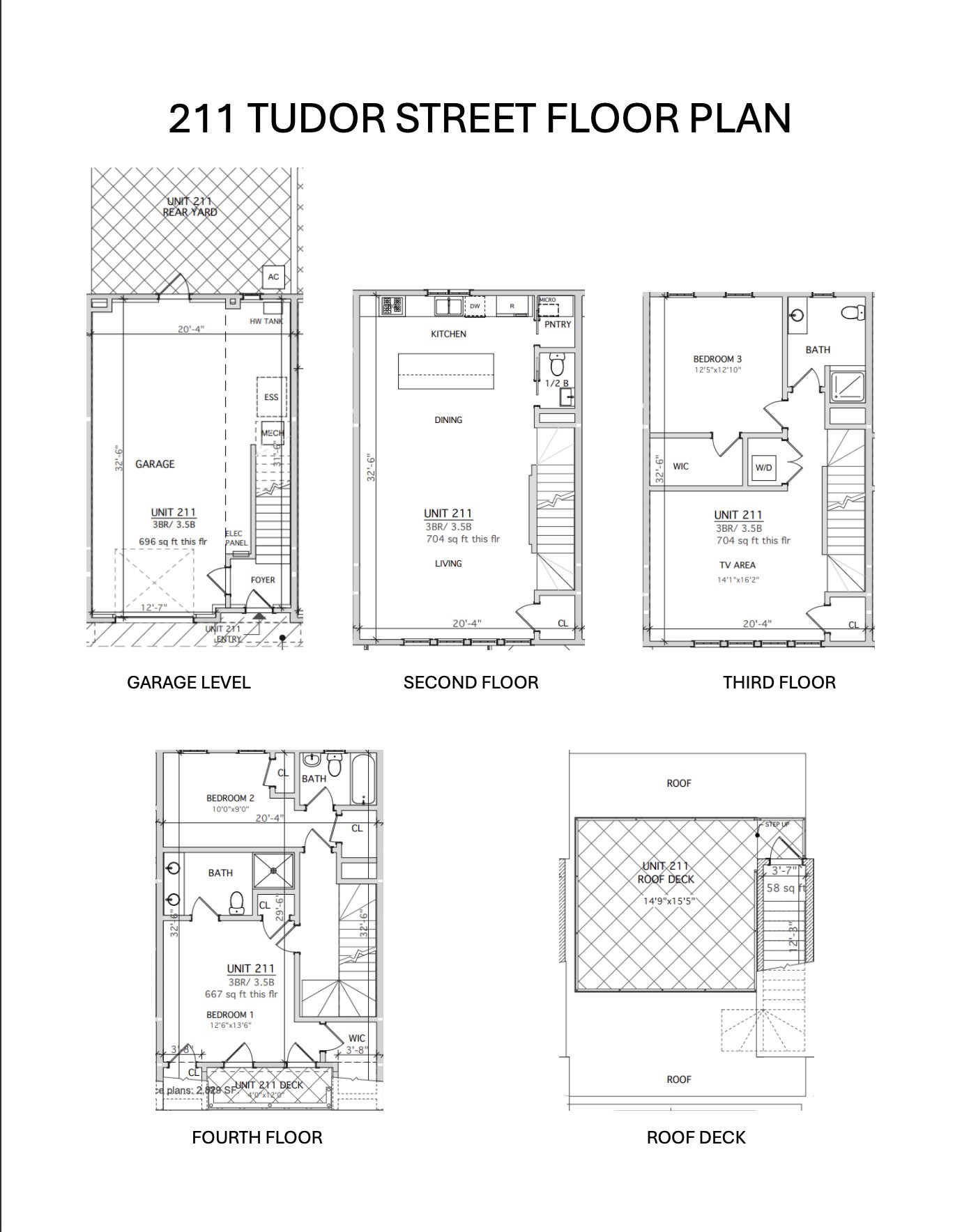 213 Tudor Street # 3 Property Photo 34