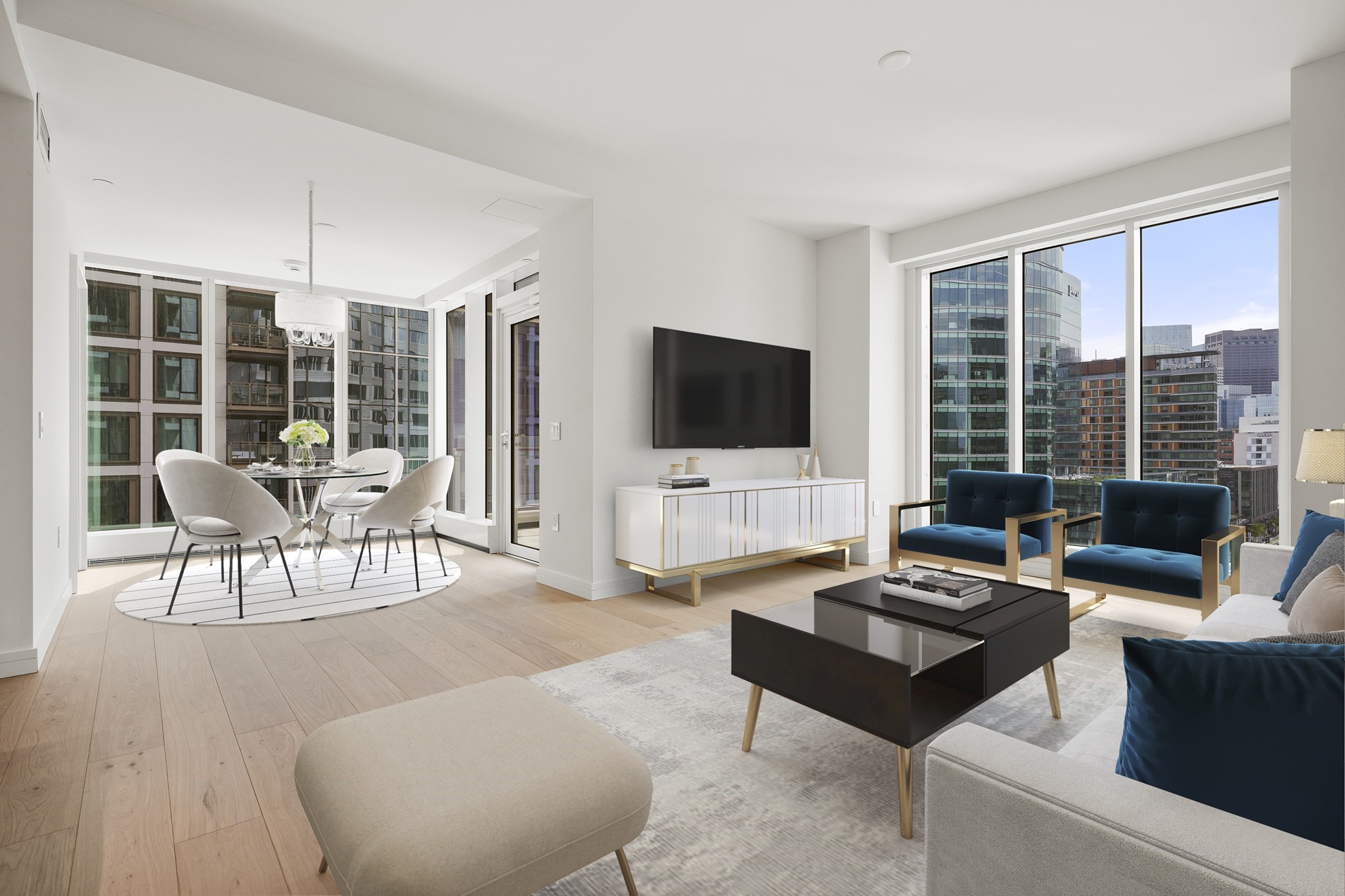 150 Seaport Blvd # 10B Property Photo 1
