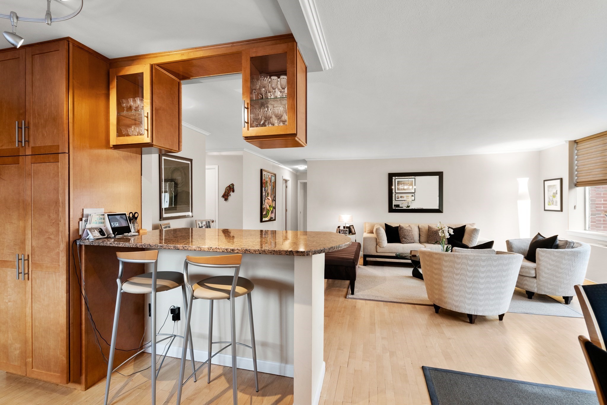 20 Hammond Pond Pkwy # 504 Property Photo 8
