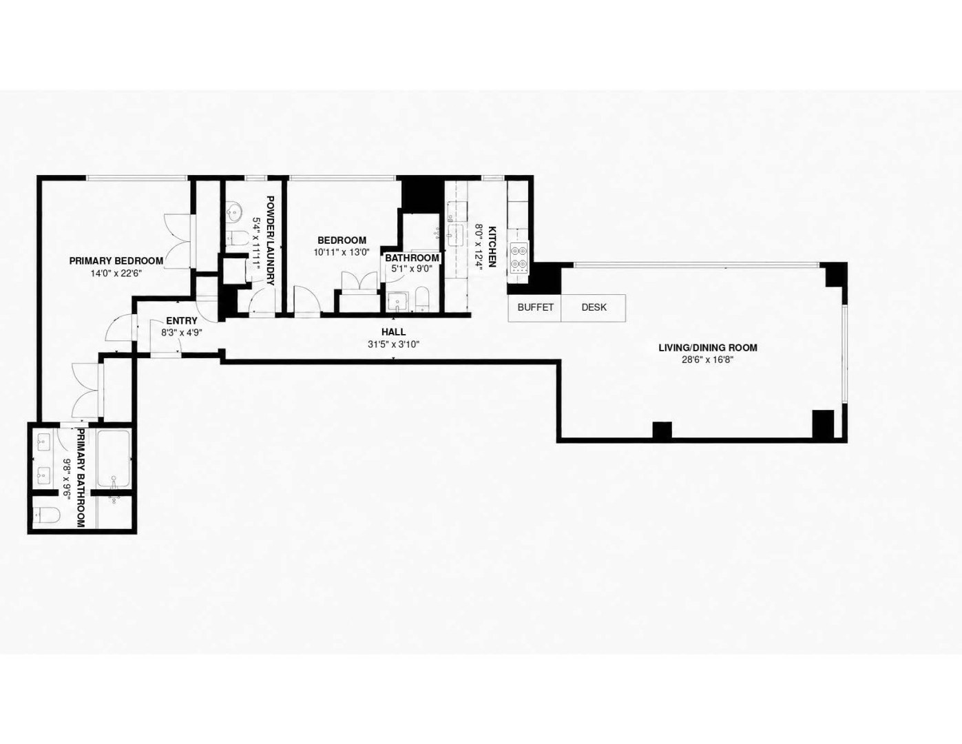 500 Atlantic Ave # 17j Property Photo 28
