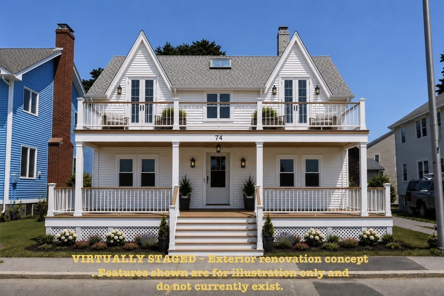 74 Puritan Road Property Photo 2