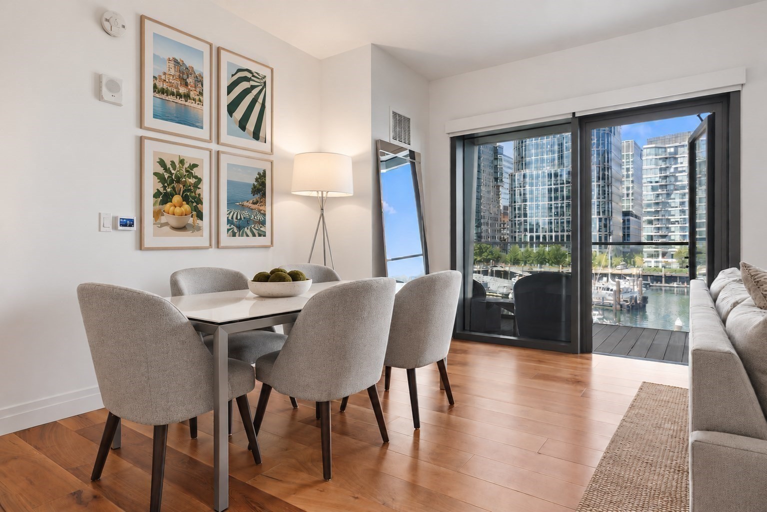 300 Pier 4 Blvd # 3b Property Photo 3