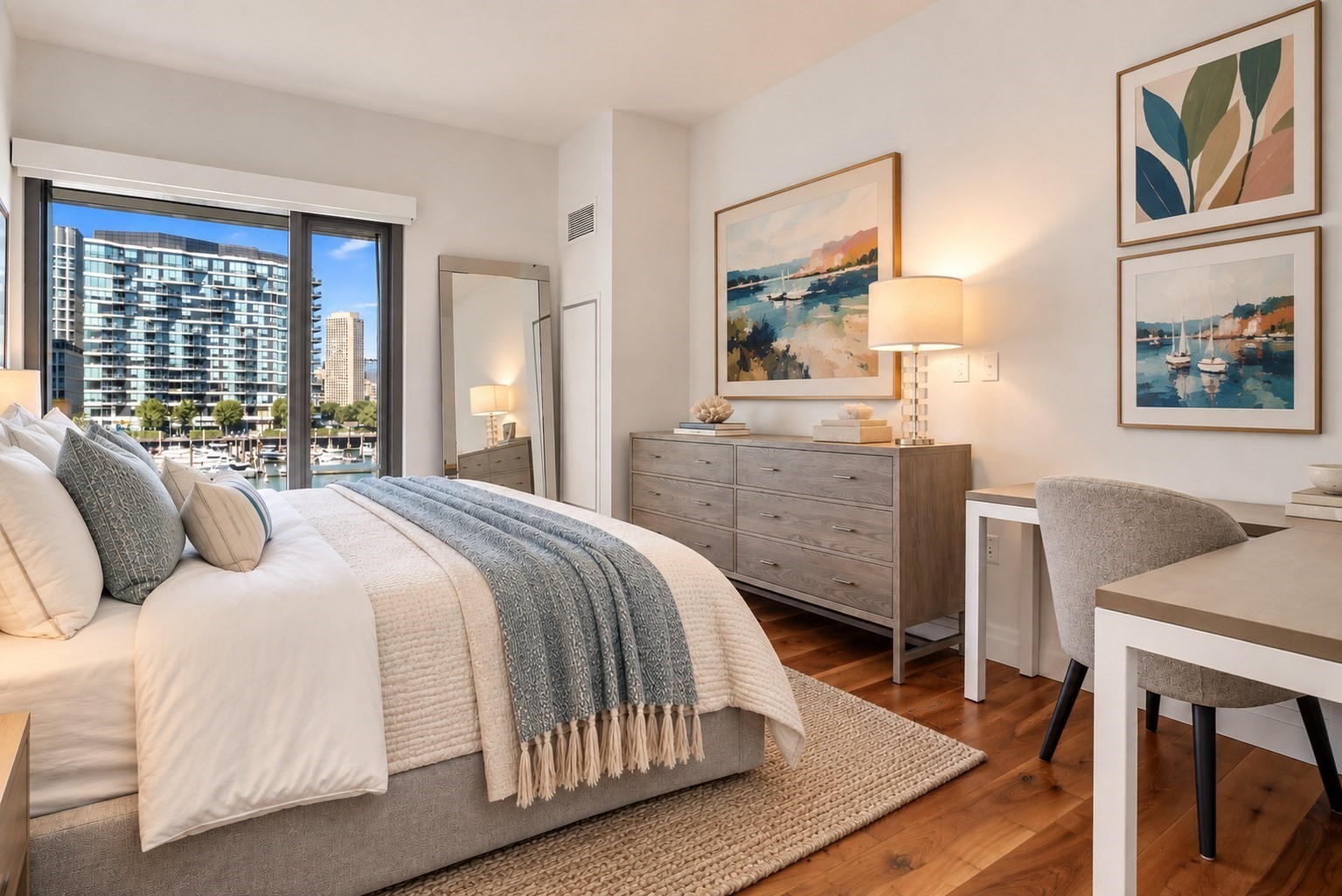 300 Pier 4 Blvd # 3b Property Photo 8