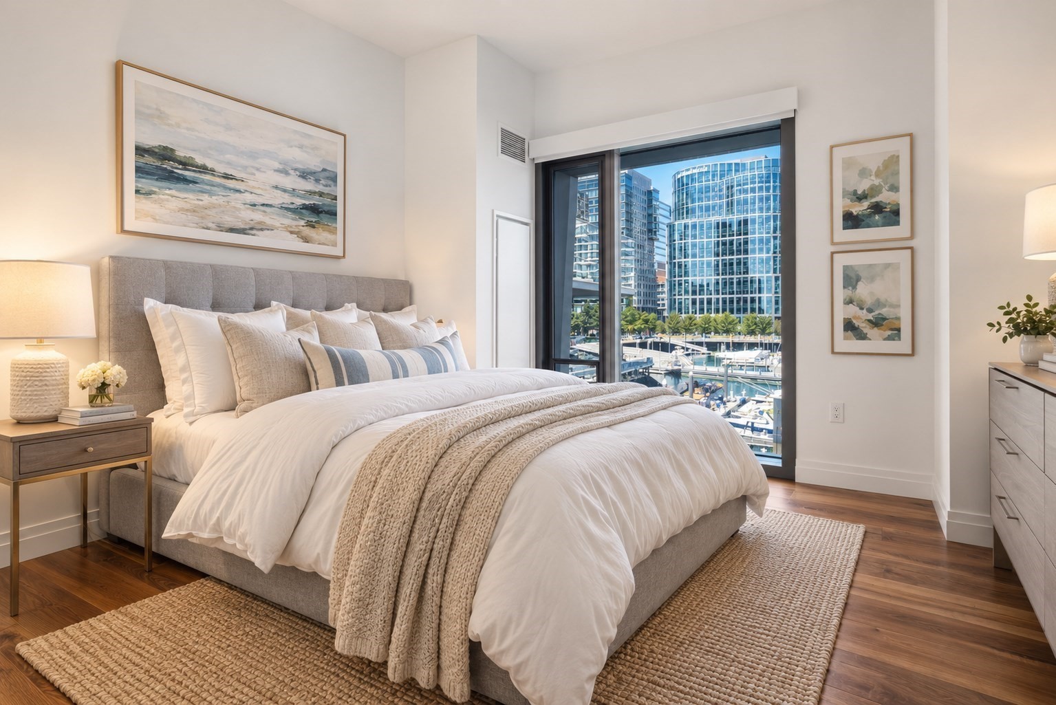 300 Pier 4 Blvd # 3b Property Photo 12
