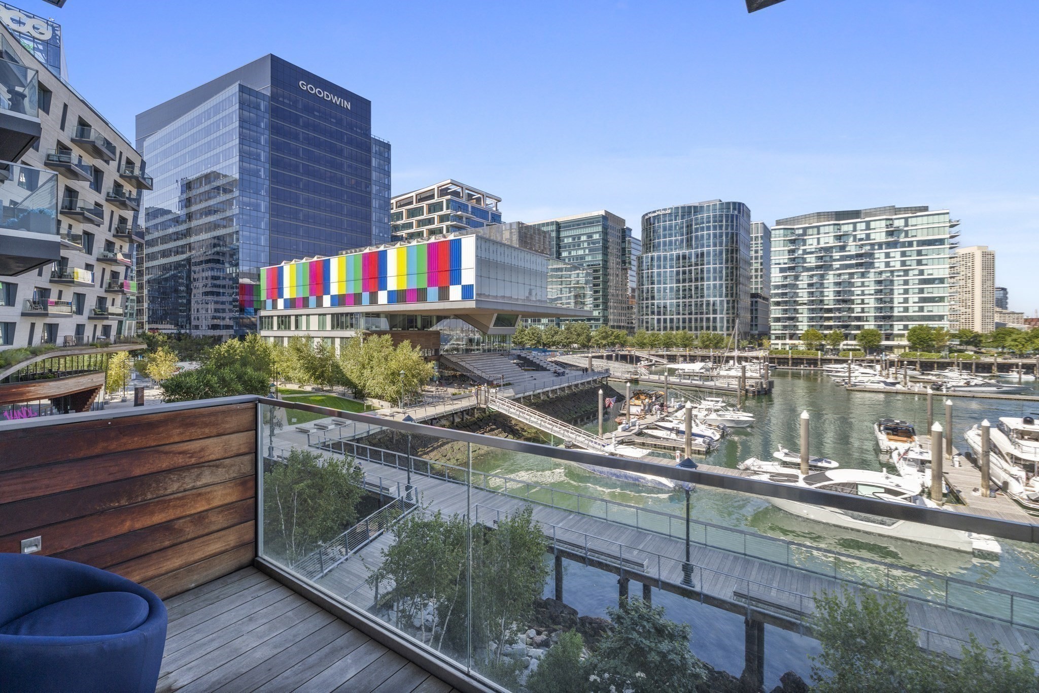 300 Pier 4 Blvd # 3b Property Photo 14