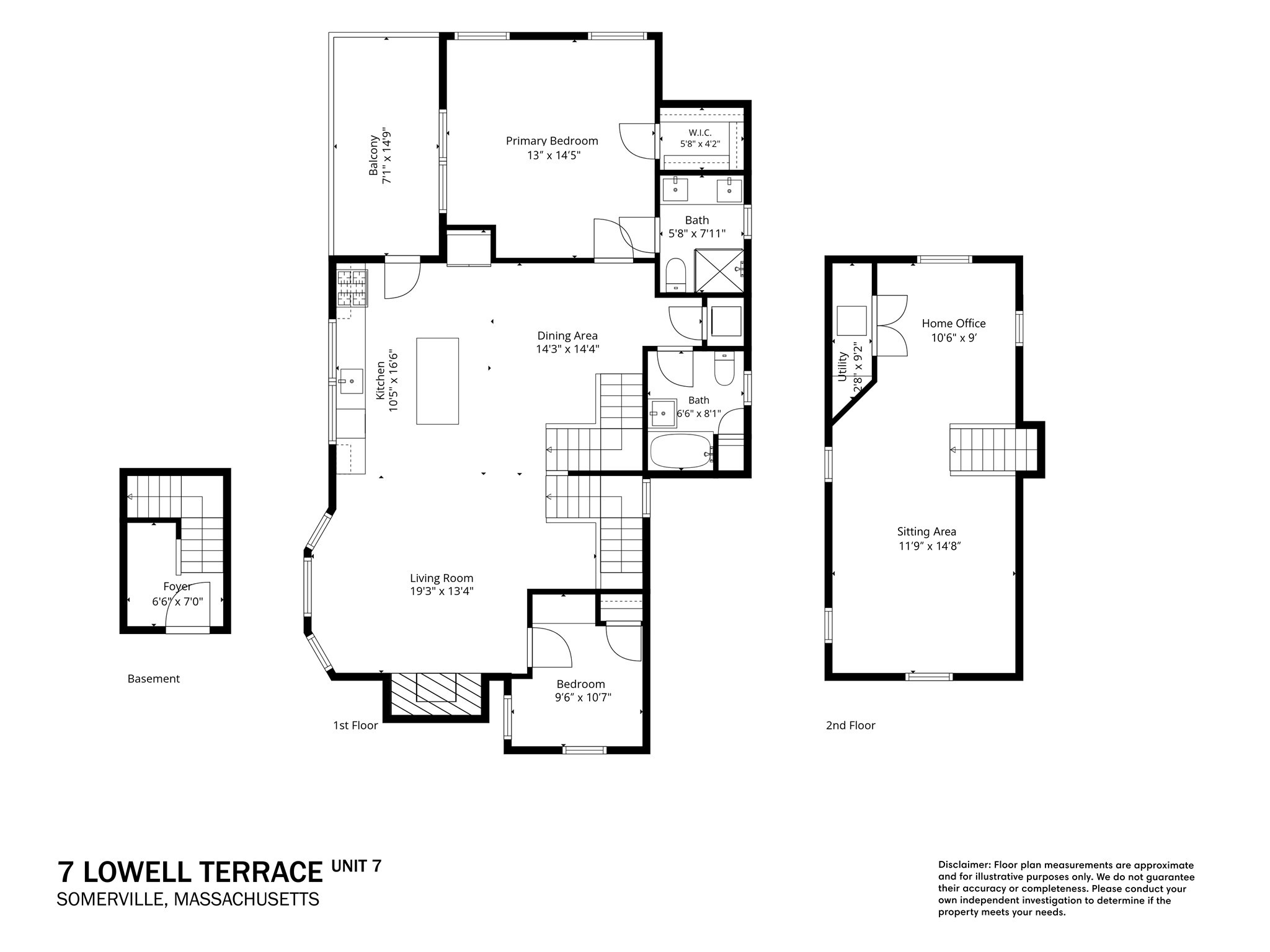 7 Lowell Ter # 7 Property Photo 29