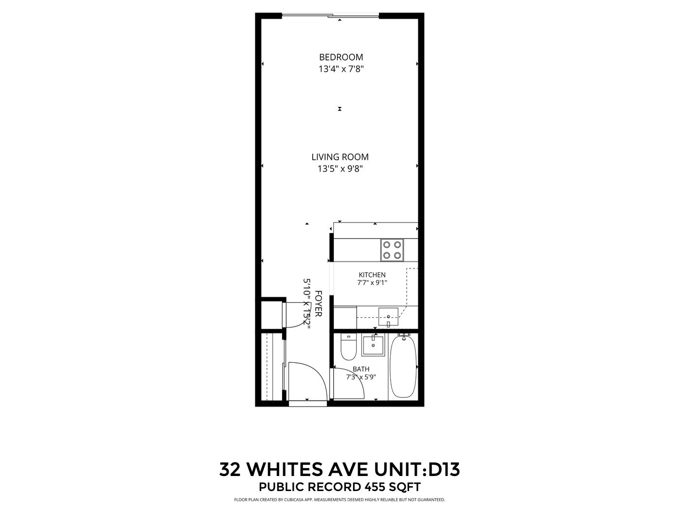 32 Whites Ave. # D13 Property Photo 13