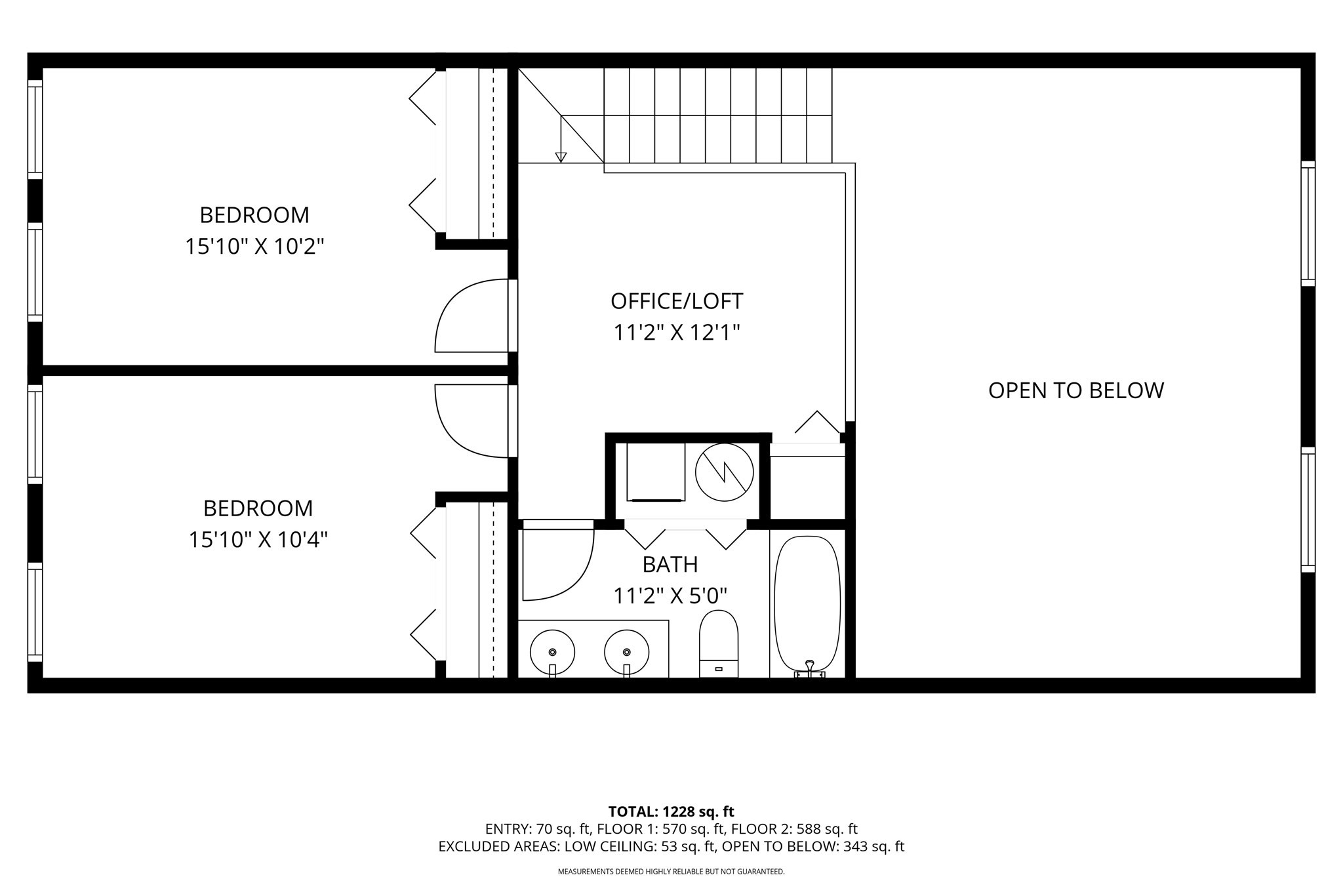 88 Park Ave # 412 Property Photo 27