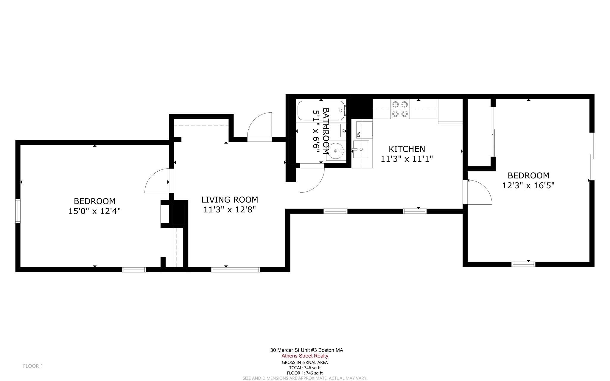 30 Mercer St # 3 Property Photo 29