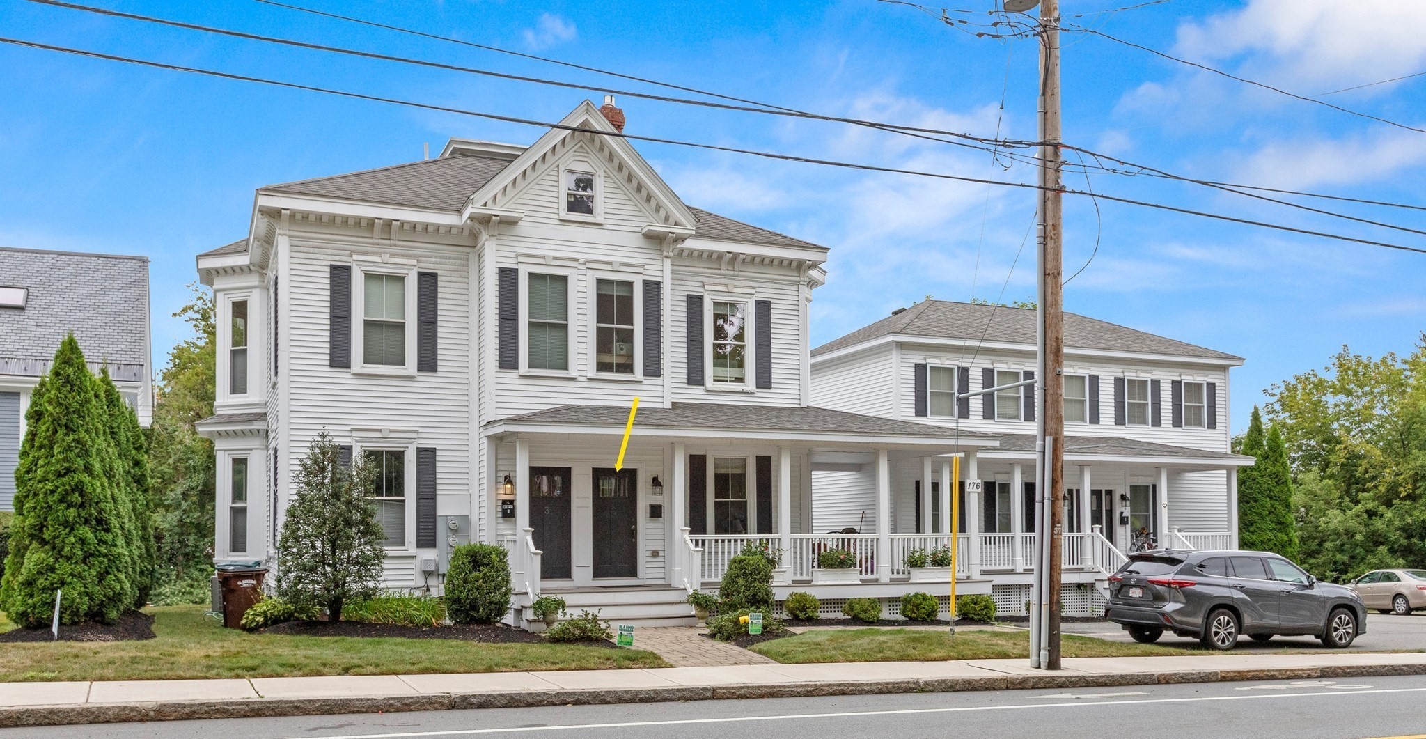176 Elm Street # 2 Property Photo 1
