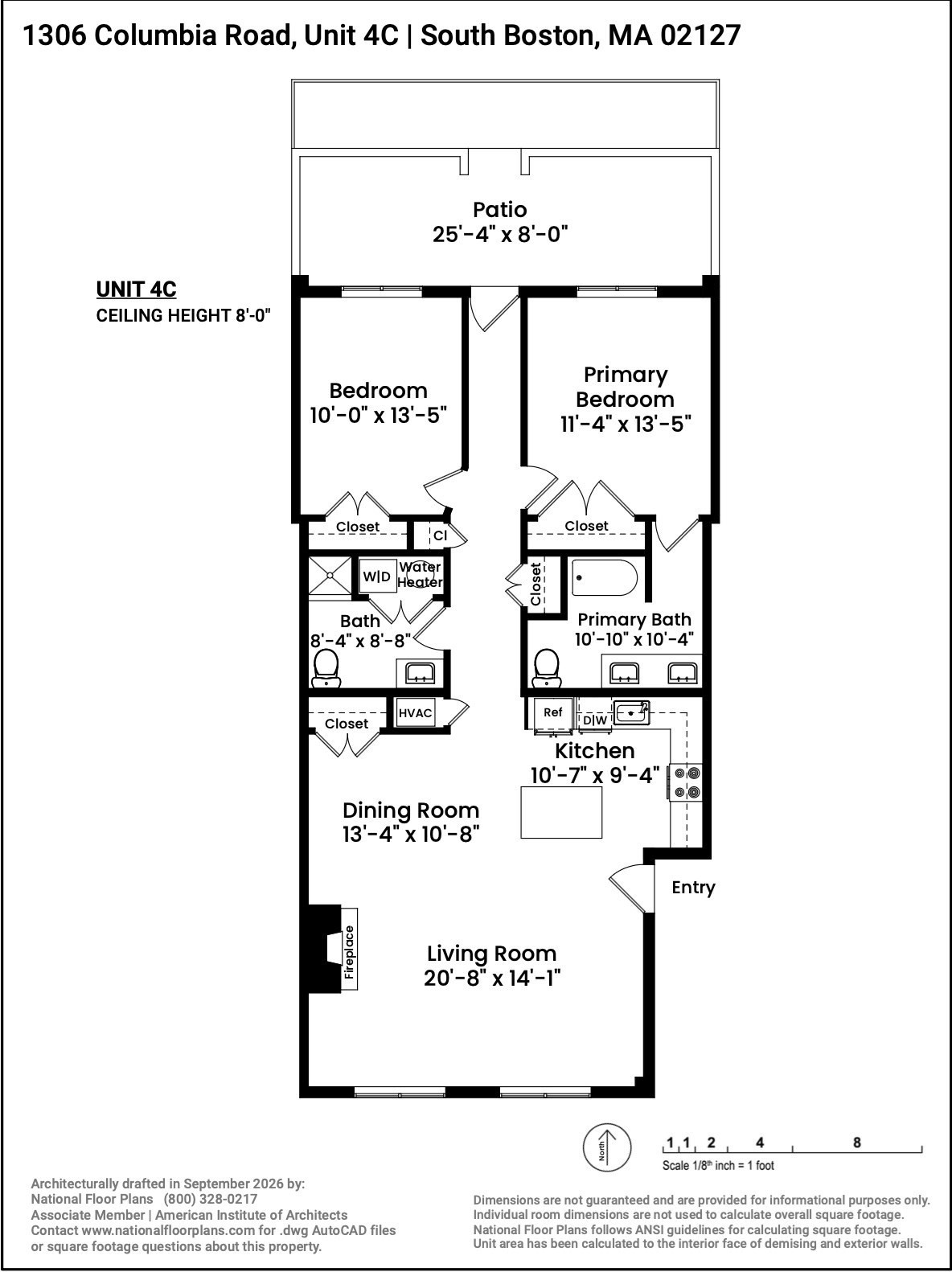 1306 Columbia Road # 4c Property Photo 25