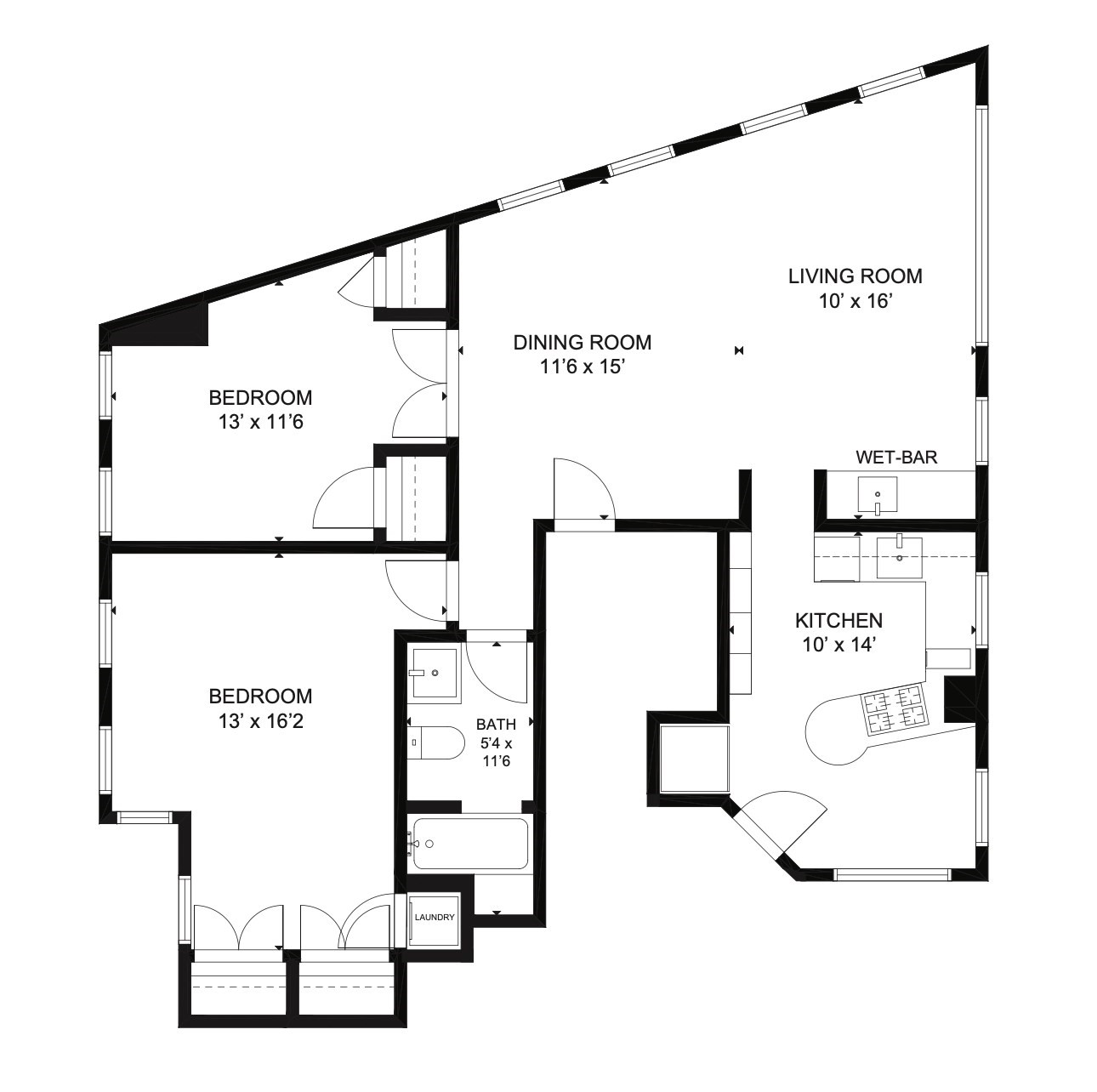 64 Chestnut Street # 4 Property Photo 15