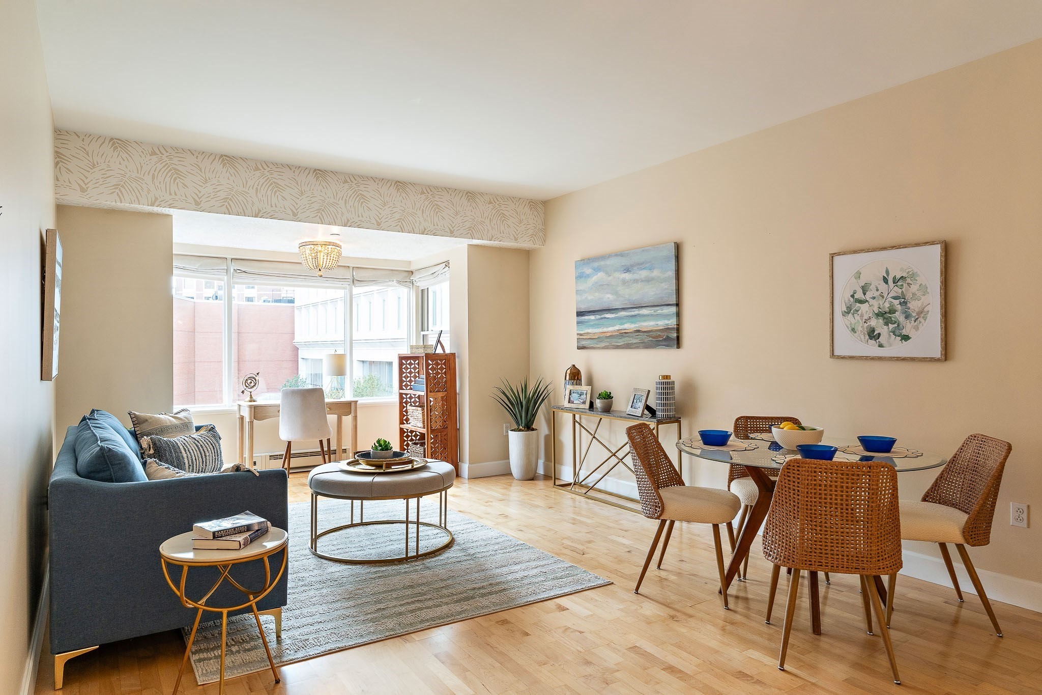 10 Bowdoin Street # 409 Property Photo 1