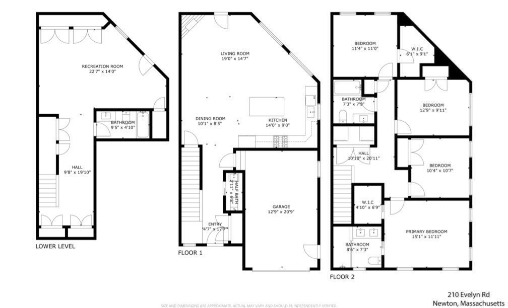 210 Evelyn # 210 Property Photo 22