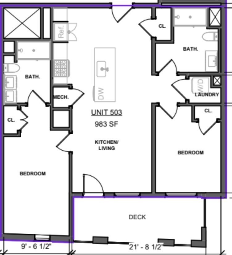 2 Maverick Square # 503 Property Photo 3