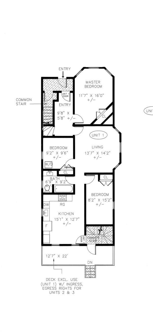 459 Meridian St # A Property Photo 22