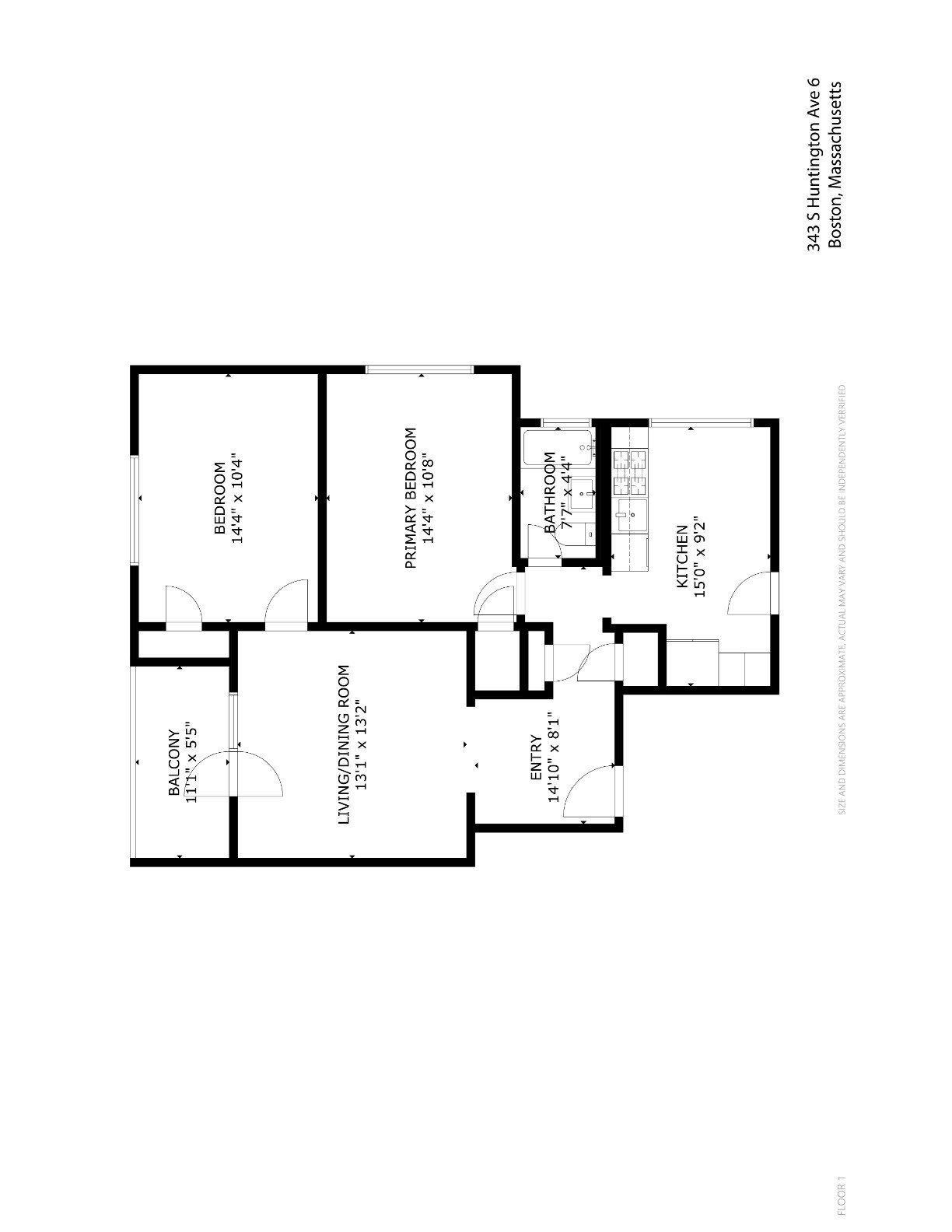 343 S Huntington Ave # 6 Property Photo 16