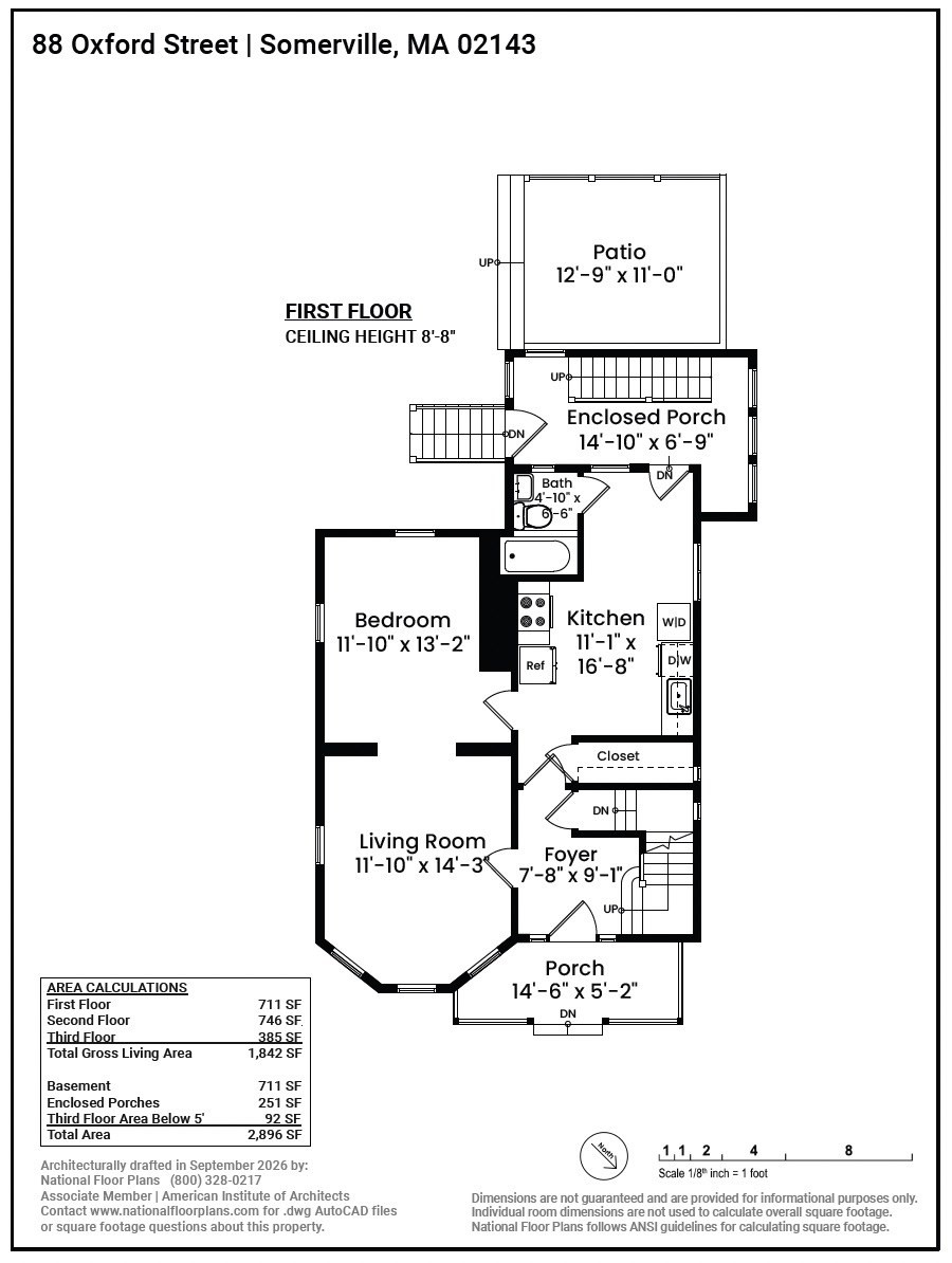 88 Oxford Street Property Photo 32