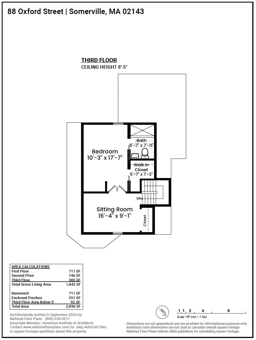 88 Oxford Street Property Photo 34