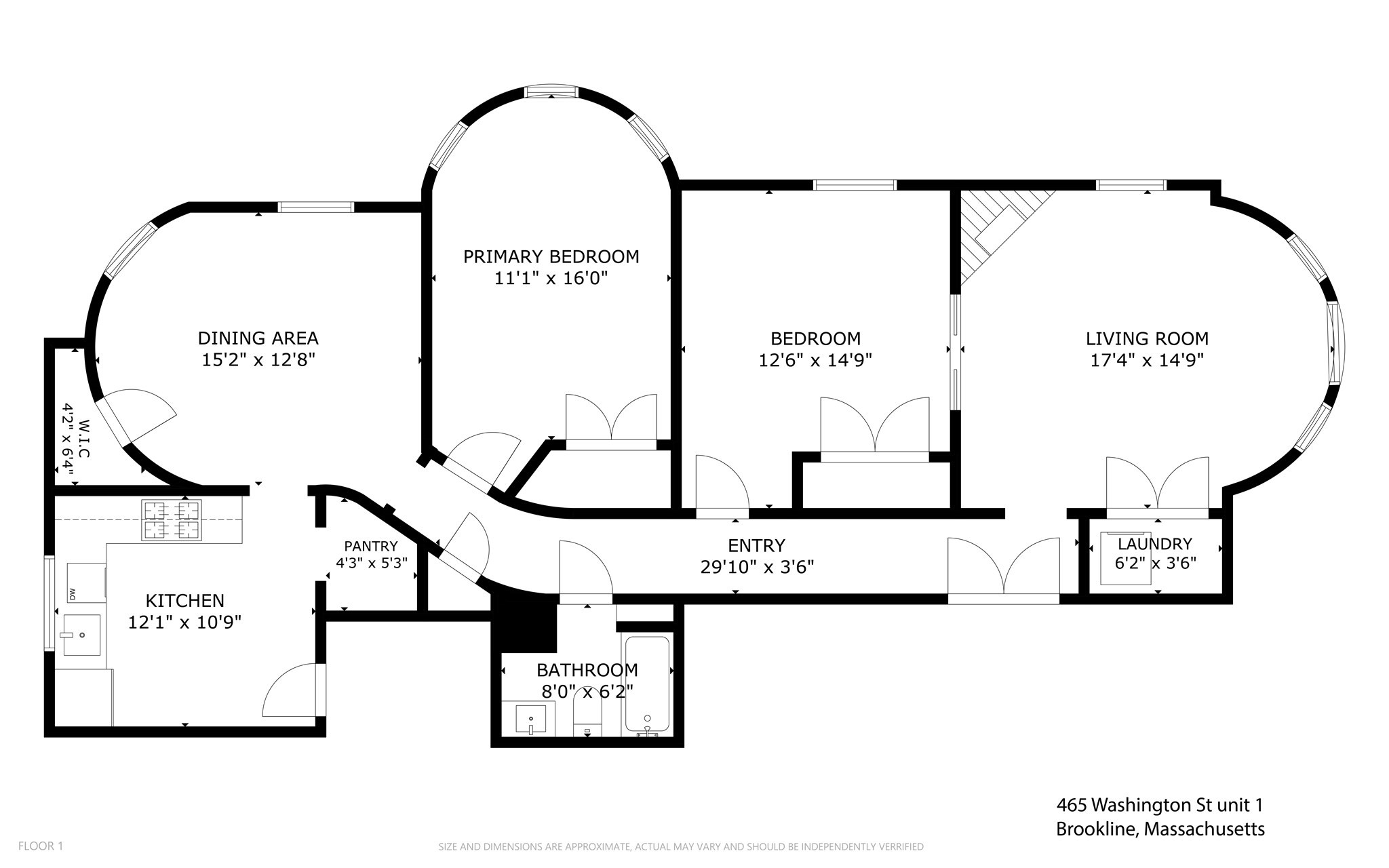 465 Washington St # 1 Property Photo 27