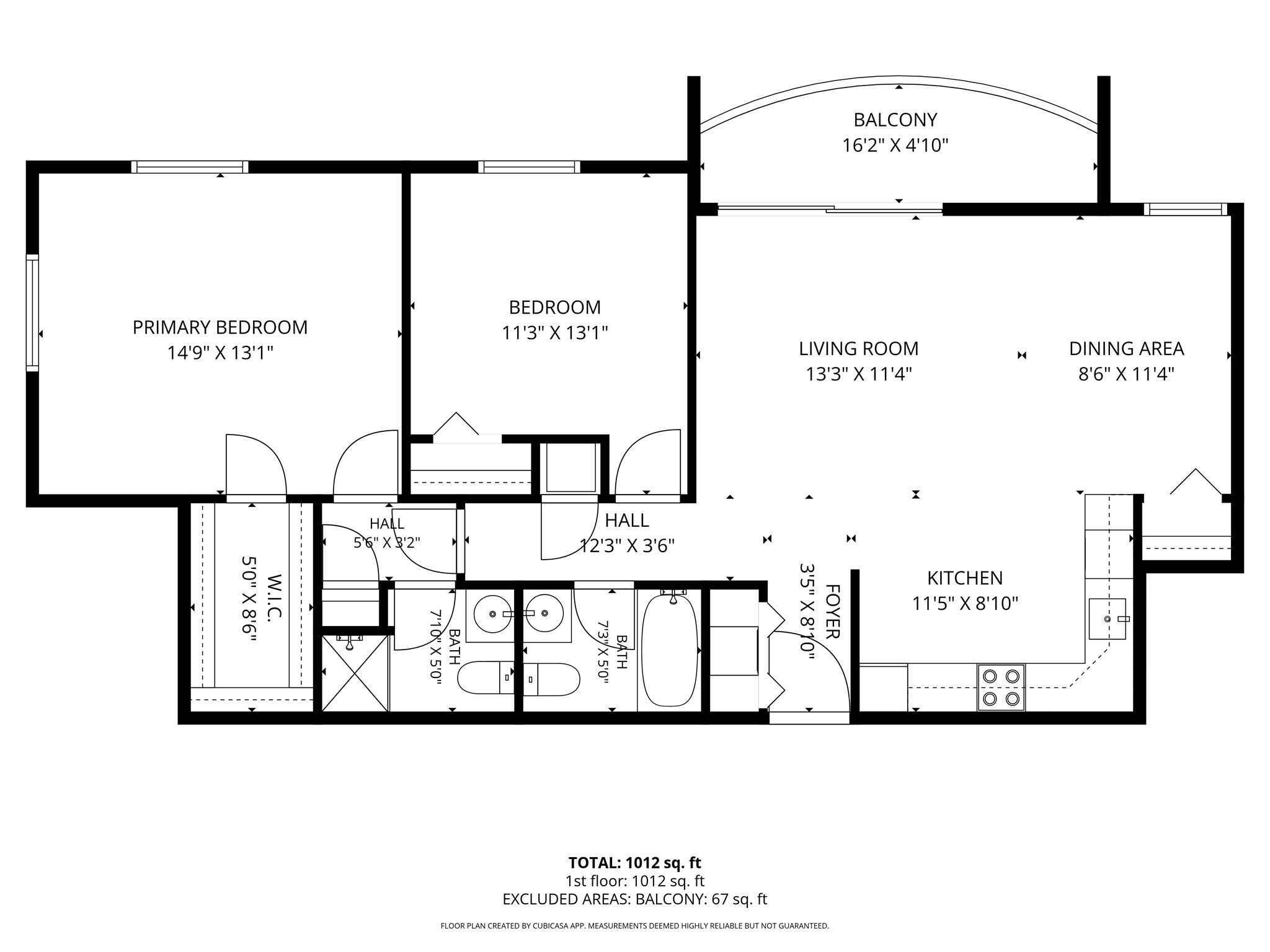 459 Willard Street # 202 Property Photo 18