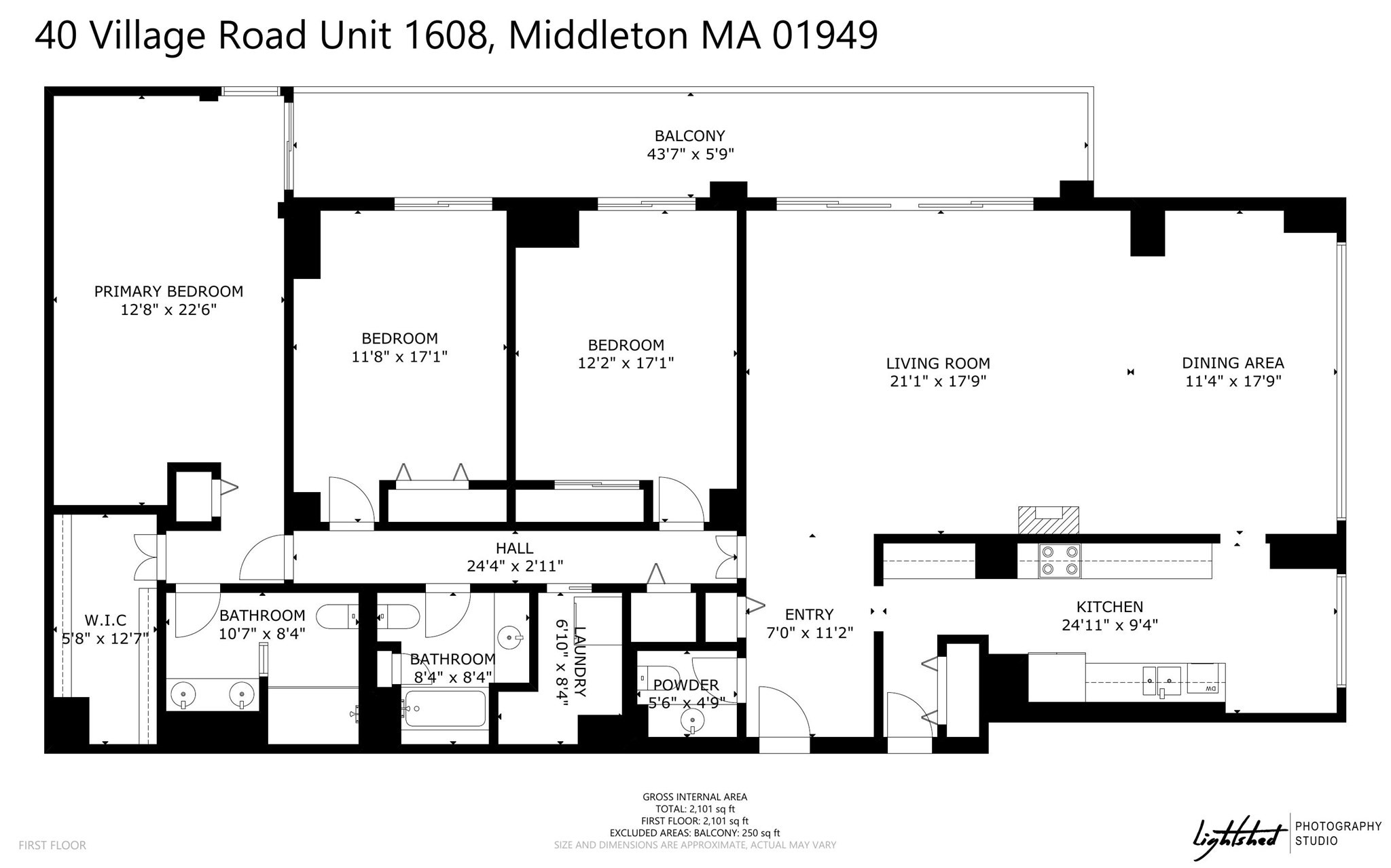 40 Village Rd # 1608 Property Photo 42