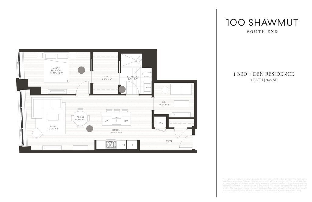 100 Shawmut Ave # 603 Property Photo 33
