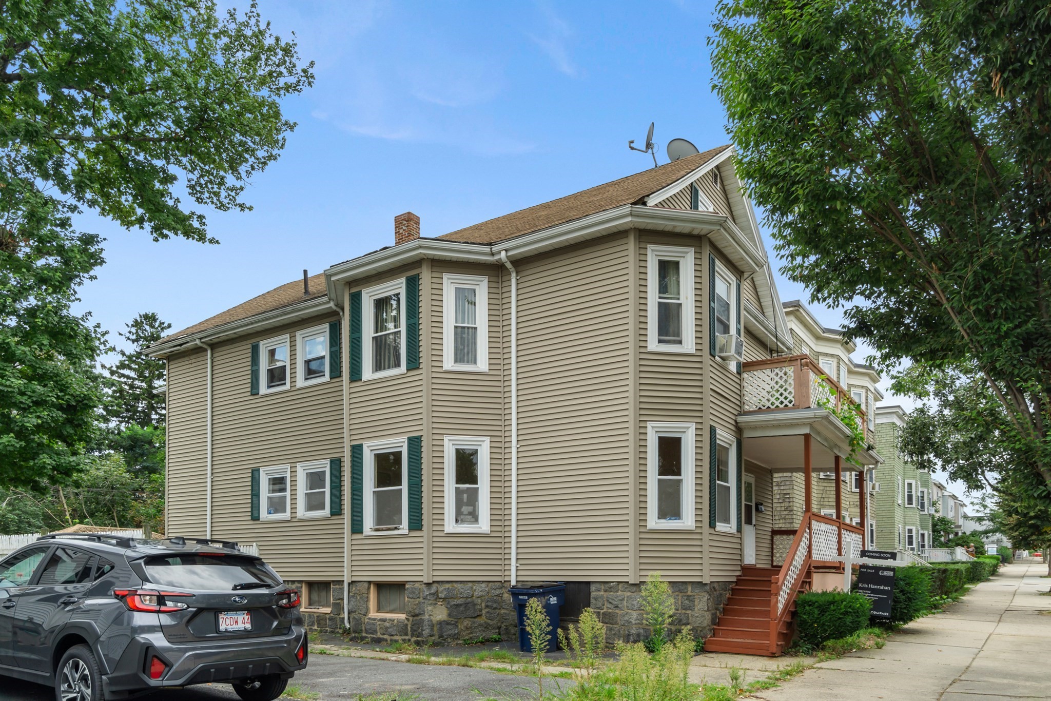 126 Belgrade Avenue # 1 Property Photo 27