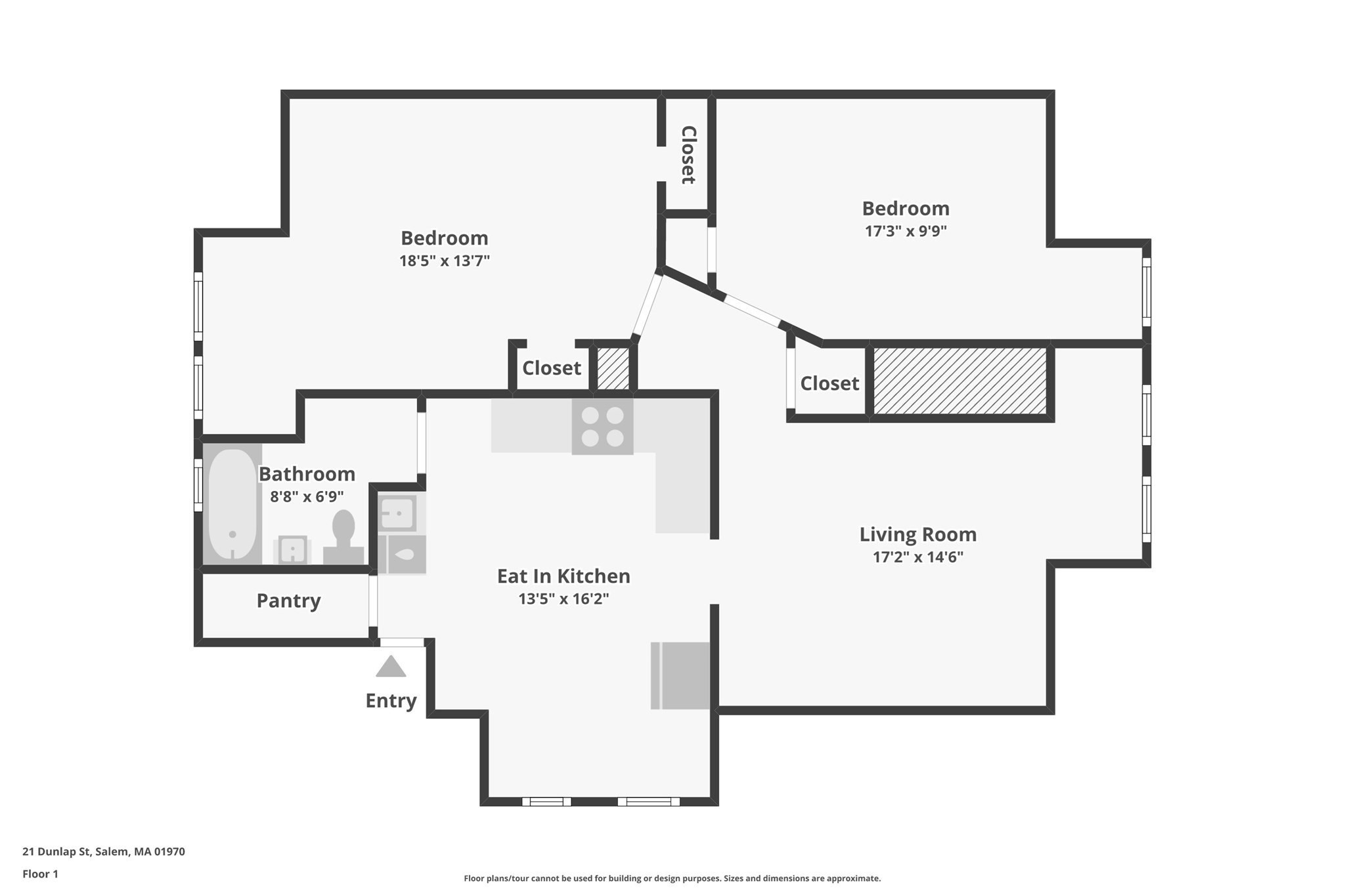 21 Dunlap St # 3 Property Photo 17