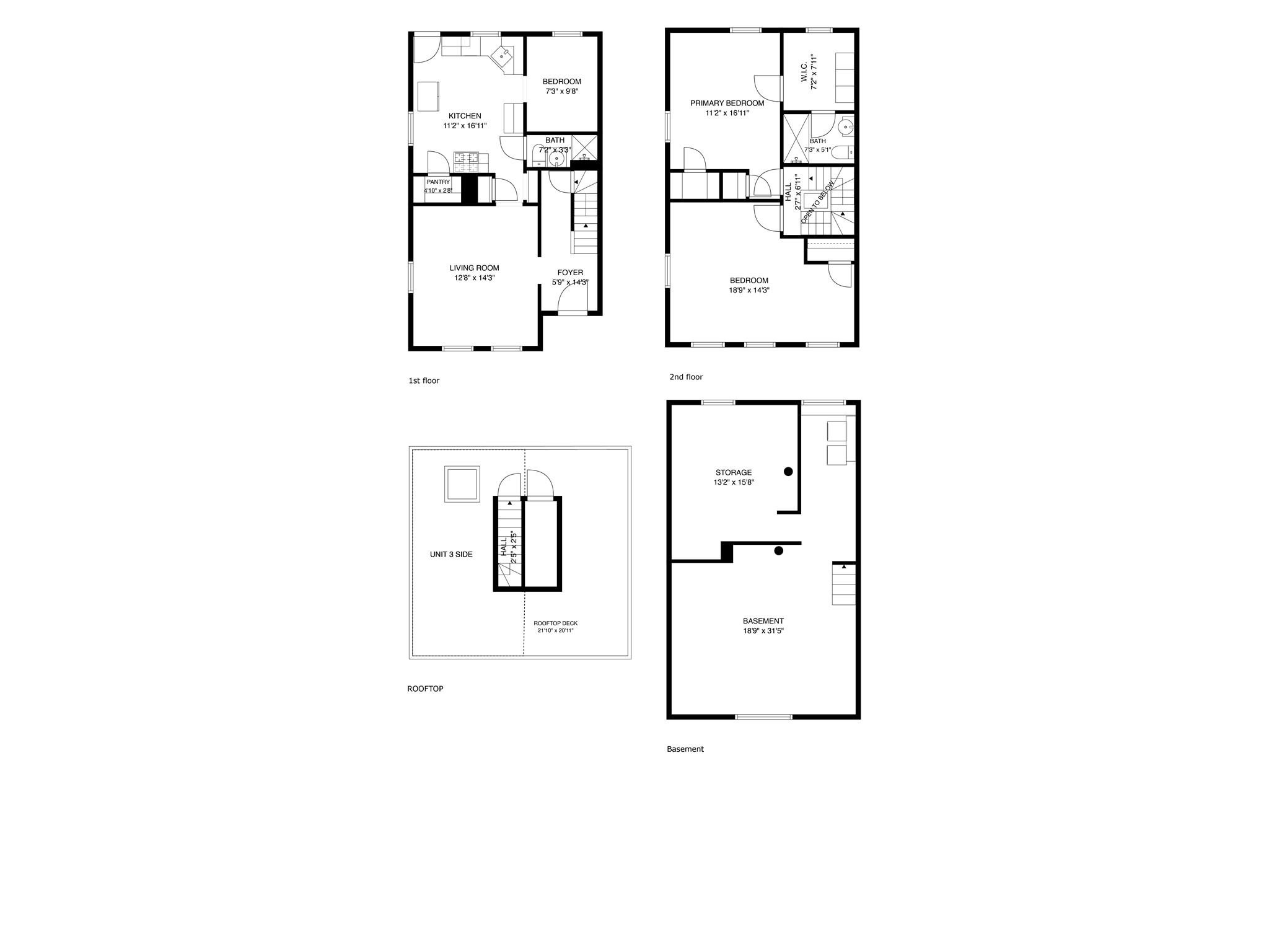 3 Union Terrace # 3 Property Photo 36