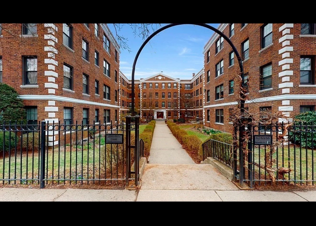 66 Queensberry St # 119 Property Photo 1