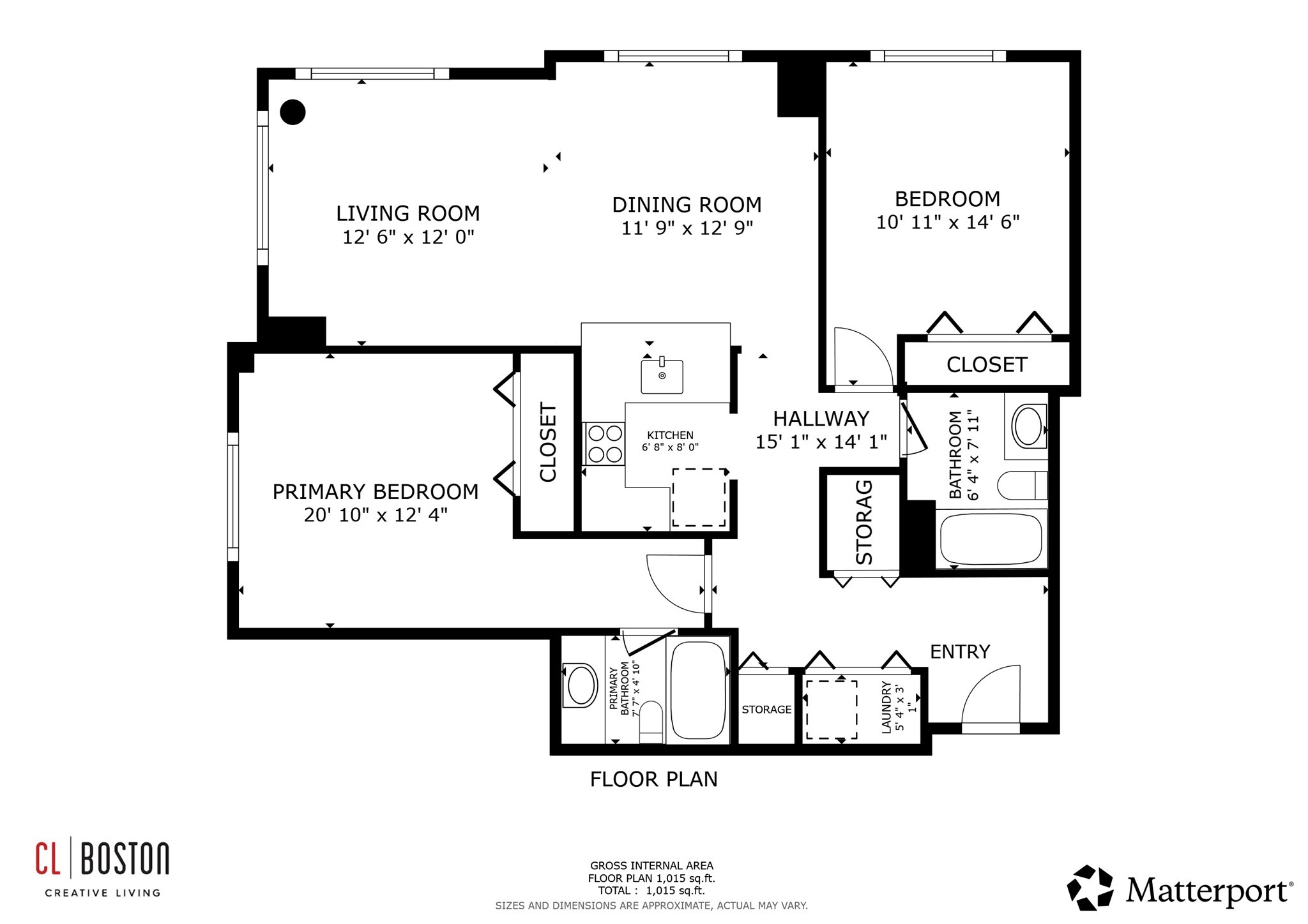 8-12 Museum Way # 329 Property Photo 31