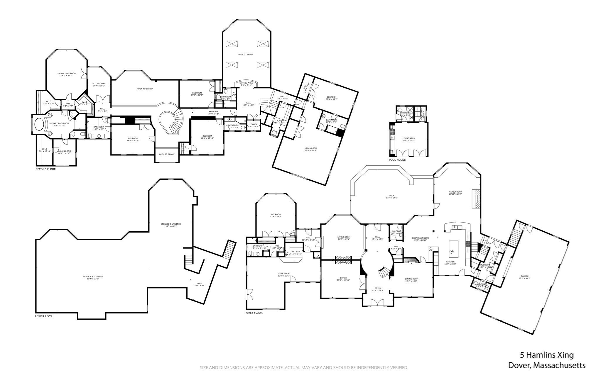 5 Hamlins Crossing Property Photo 36
