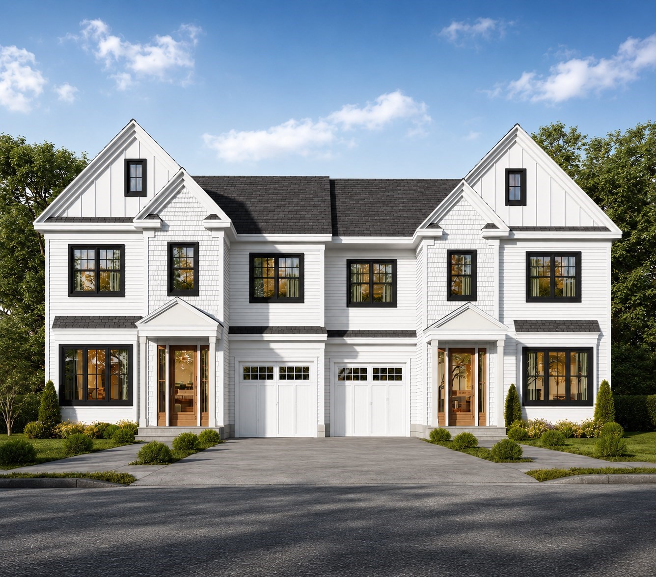 4 Crescent # A Property Photo 1