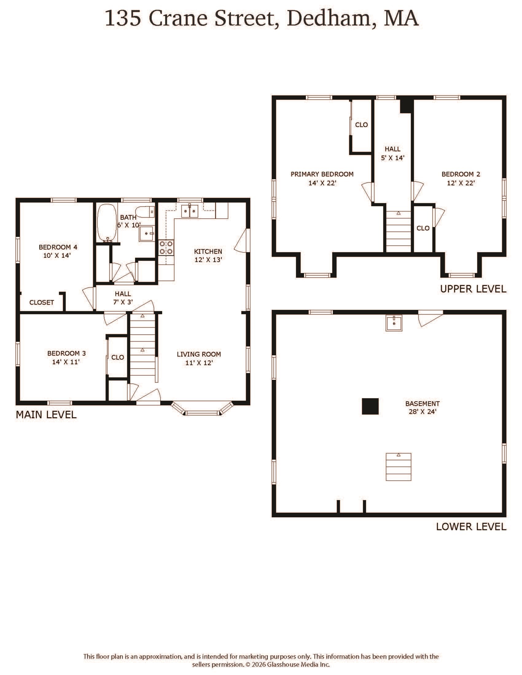 135 Crane St Property Photo 28