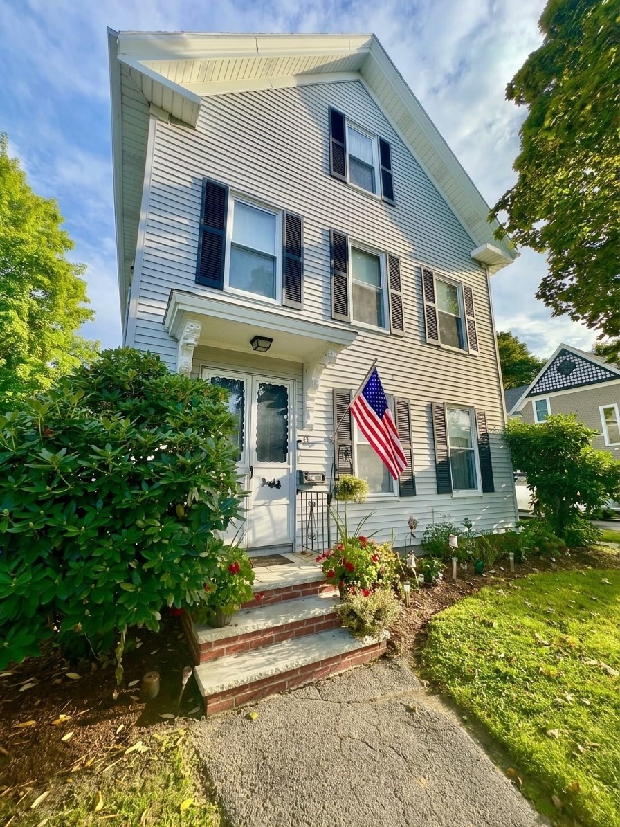 39 School St