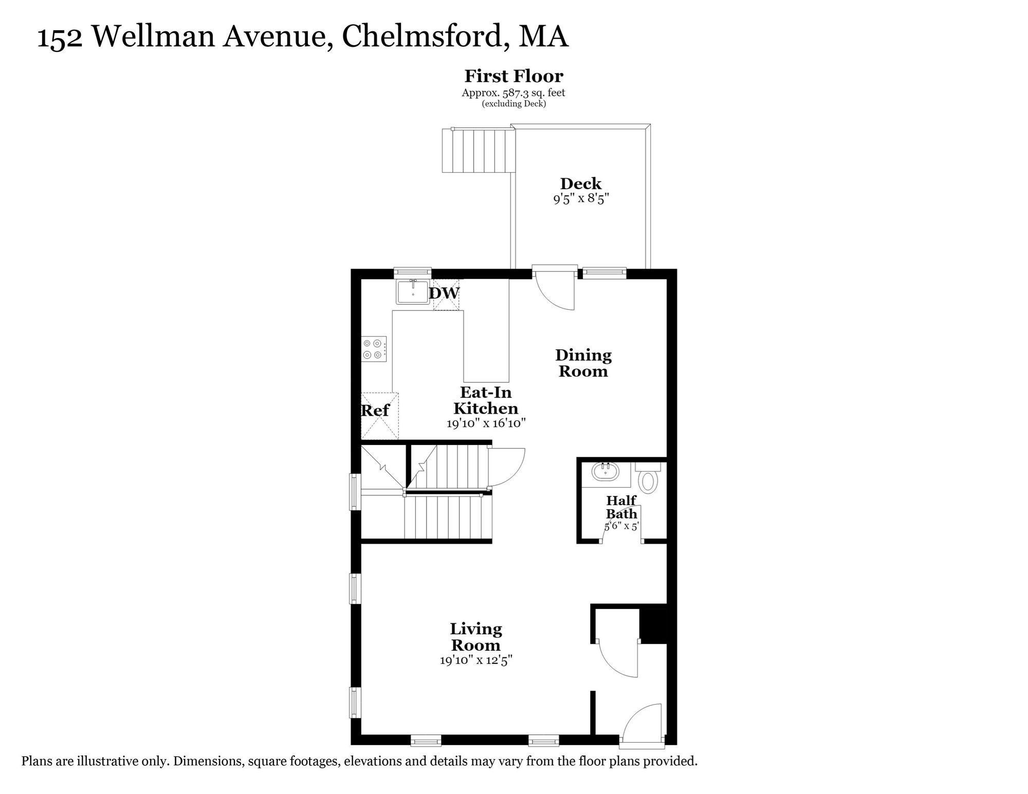 152 Wellman Ave. # 152 Property Photo 3
