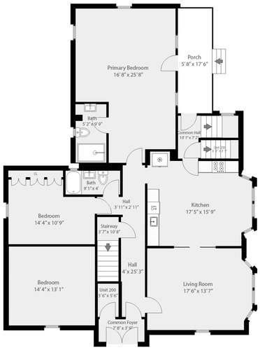 199 Washington Street # 199 Property Photo 4