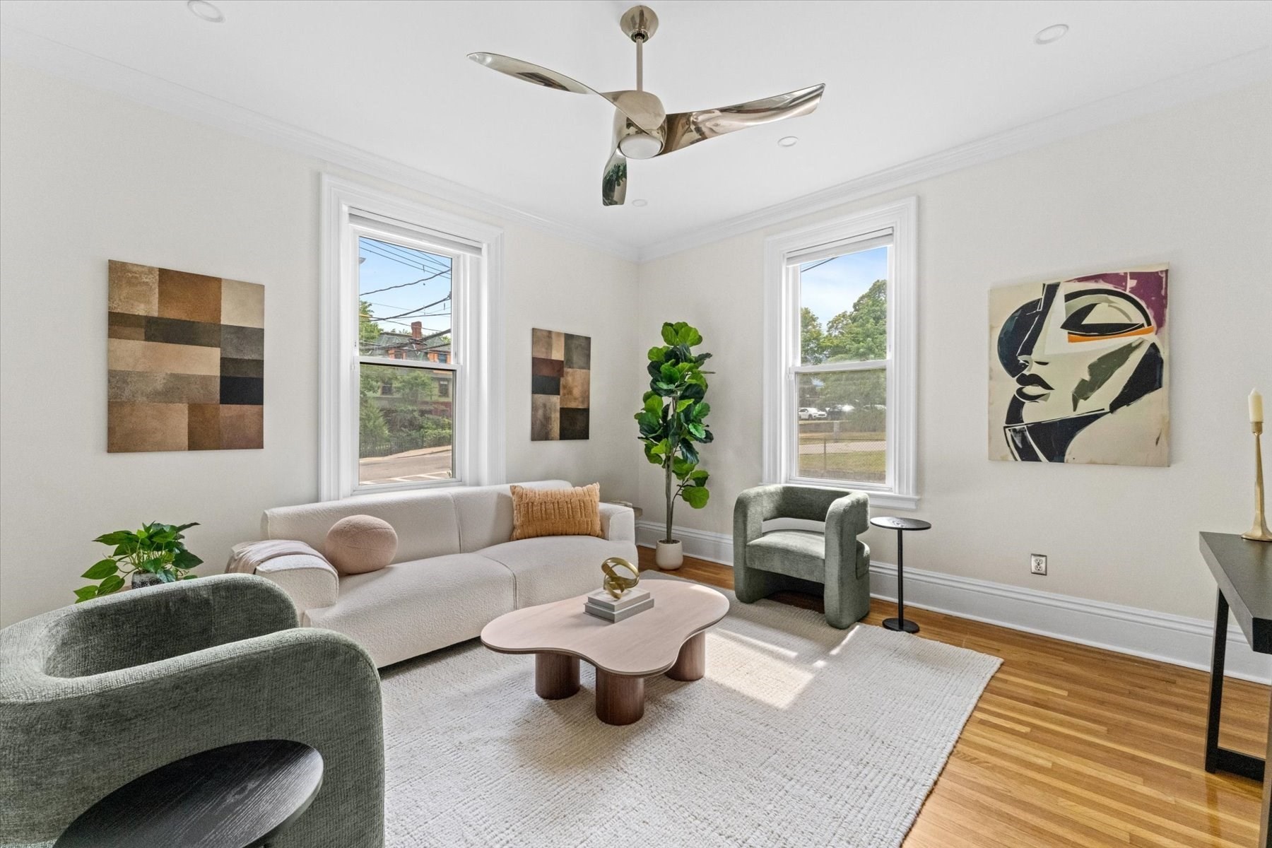 96 Seaverns Avenue # 1 Property Photo 1