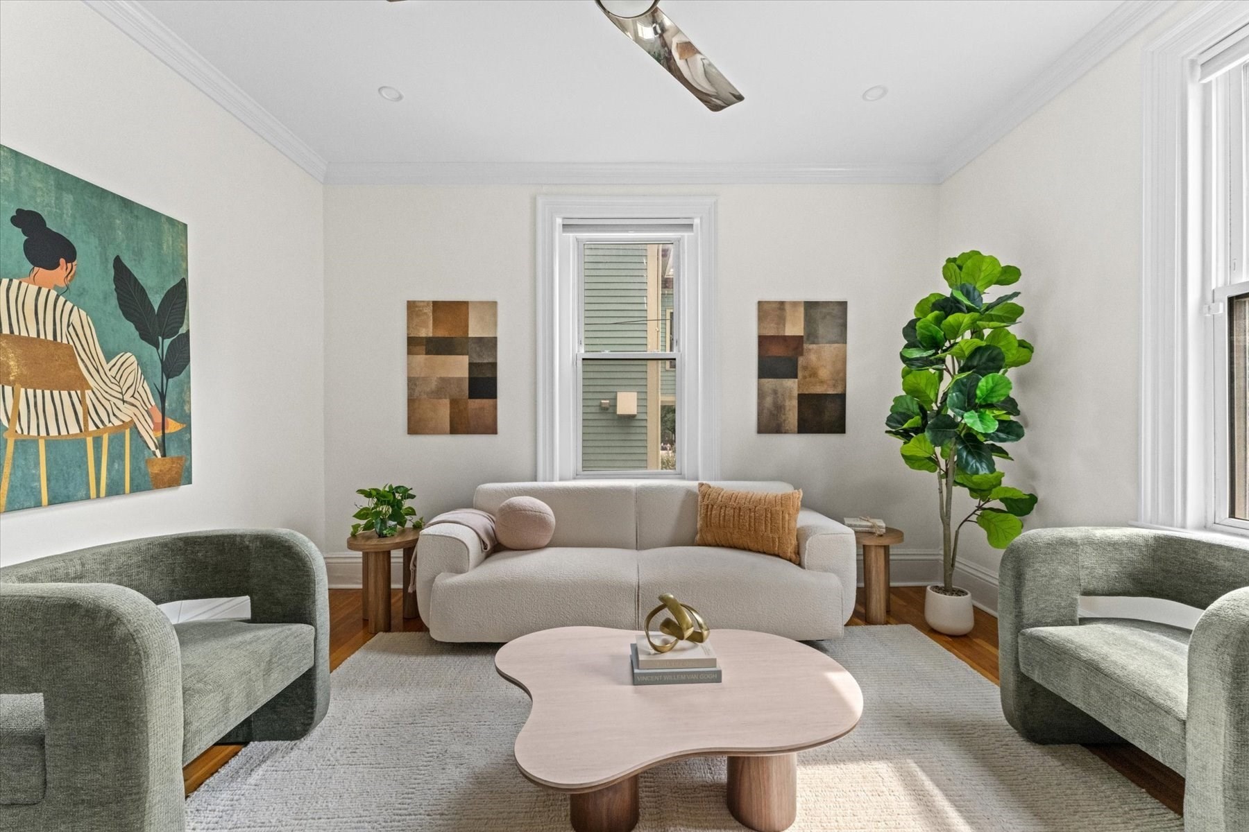 96 Seaverns Avenue # 1 Property Photo 2