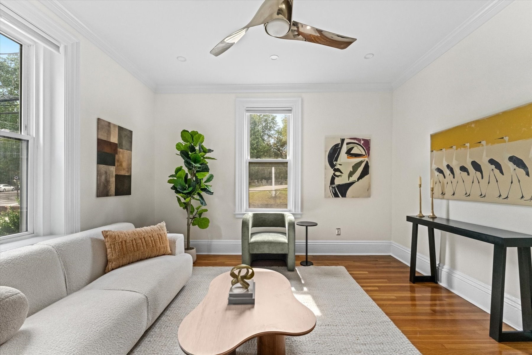 96 Seaverns Avenue # 1 Property Photo 3