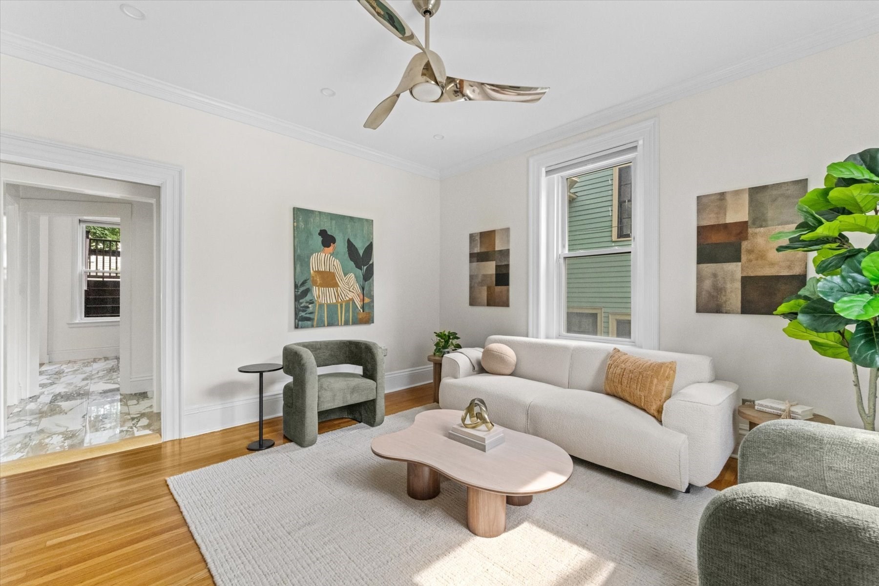 96 Seaverns Avenue # 1 Property Photo 4