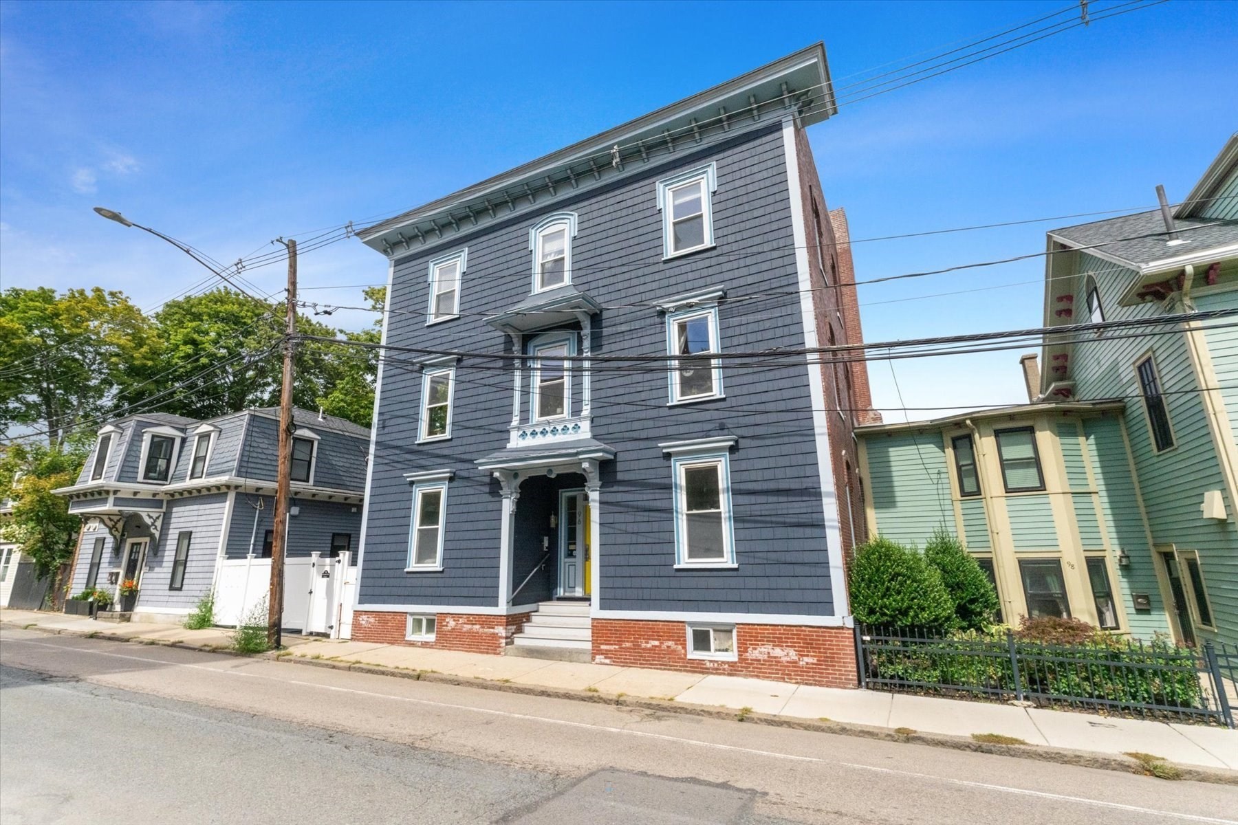 96 Seaverns Avenue # 1 Property Photo 39