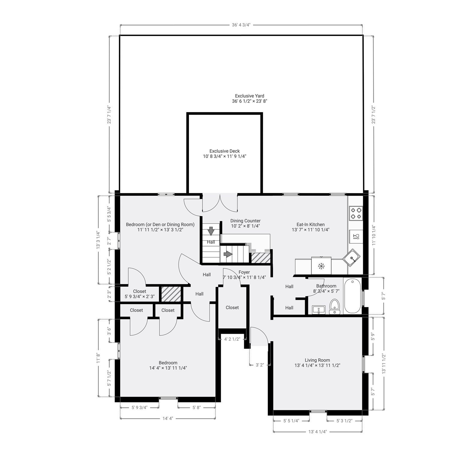 96 Seaverns Avenue # 1 Property Photo 41