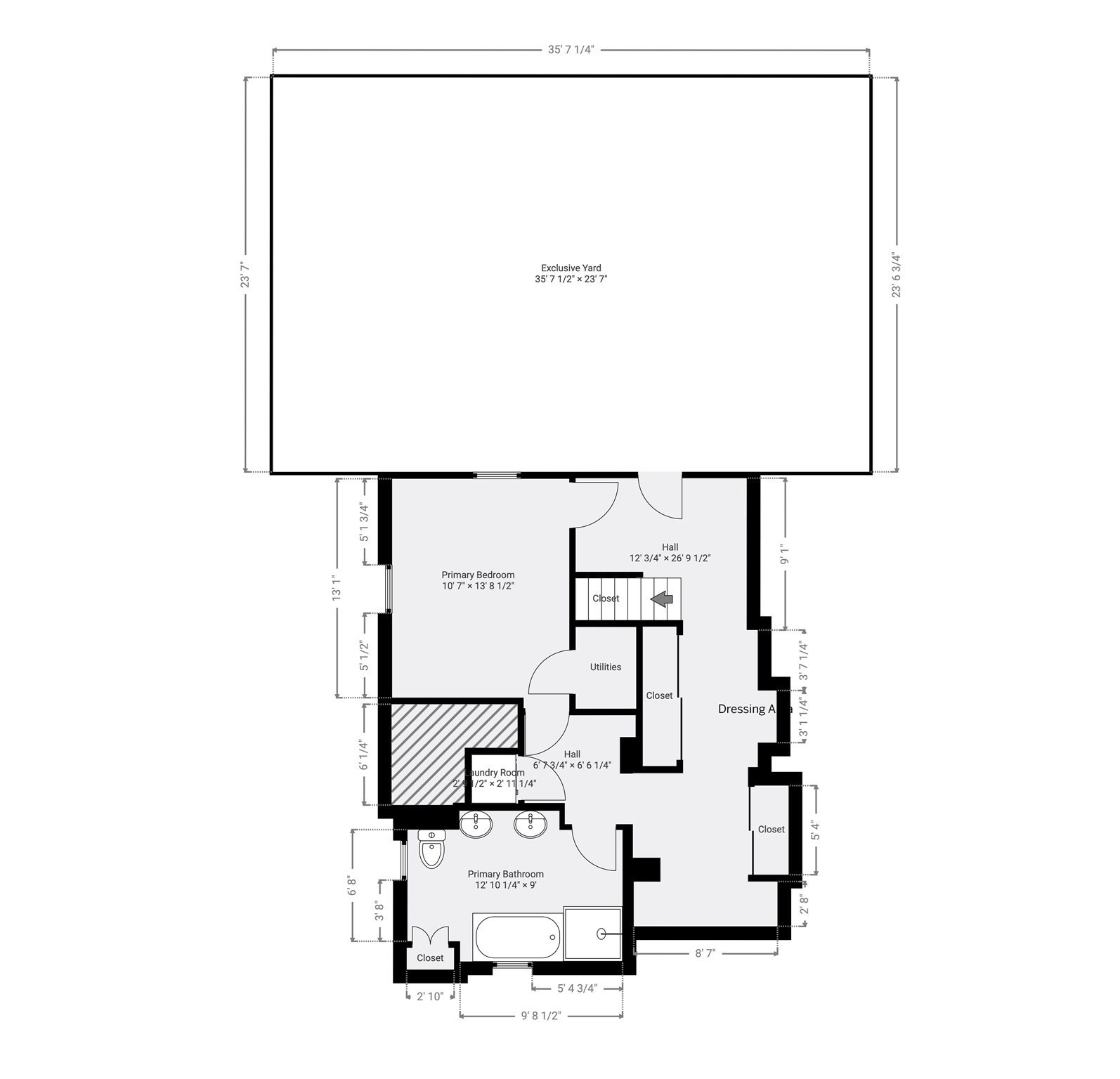 96 Seaverns Avenue # 1 Property Photo 42