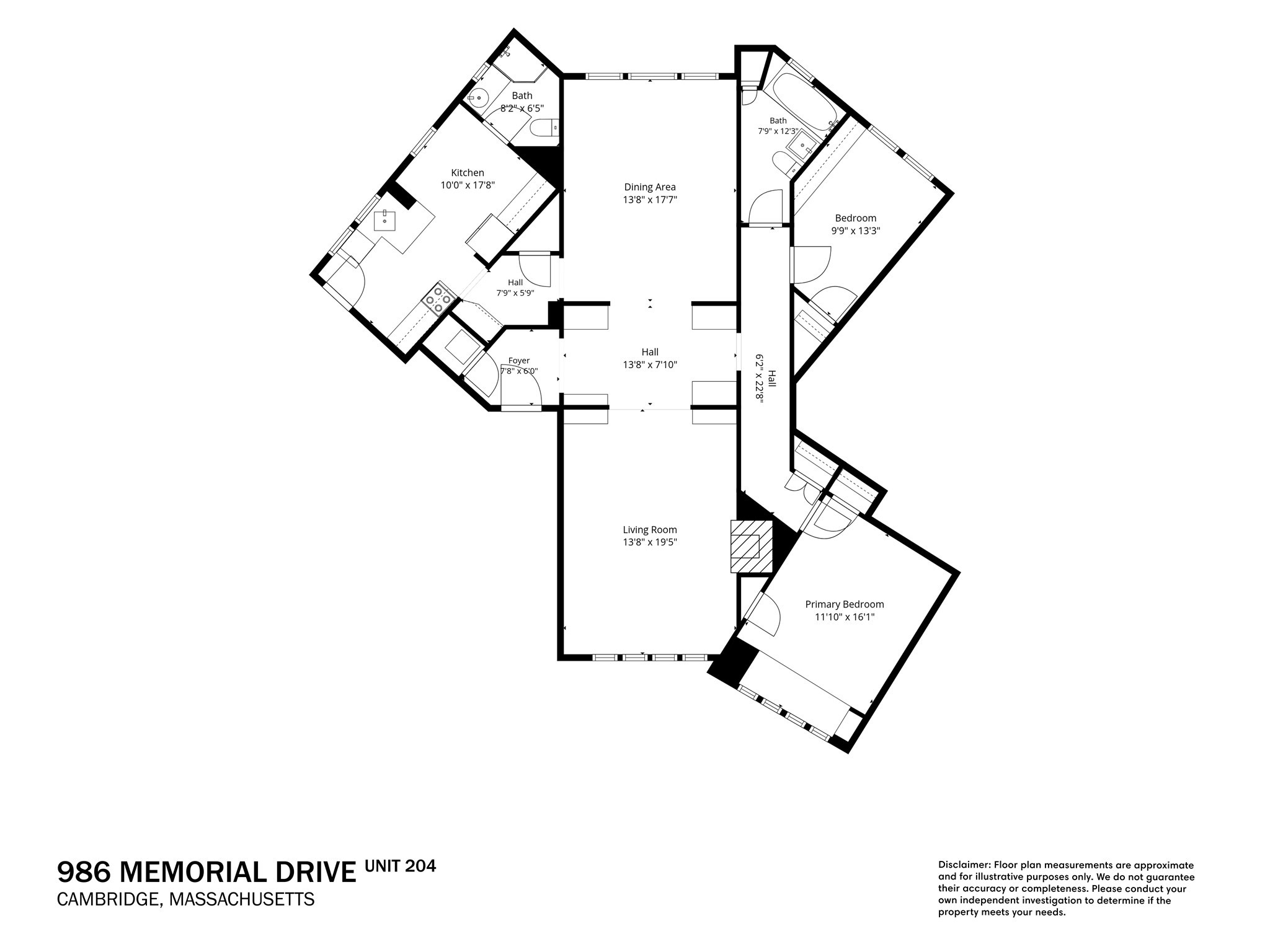 986 Memorial Drive # 204 Property Photo 26