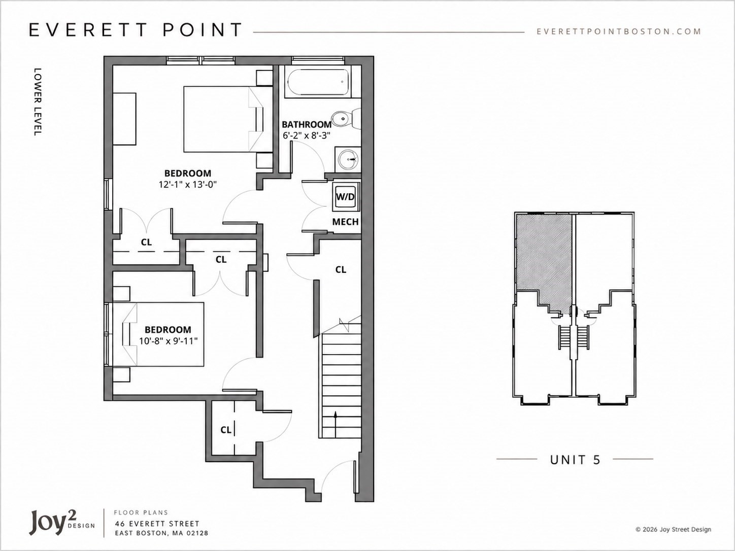 46 Everett Street # 5 Property Photo 7