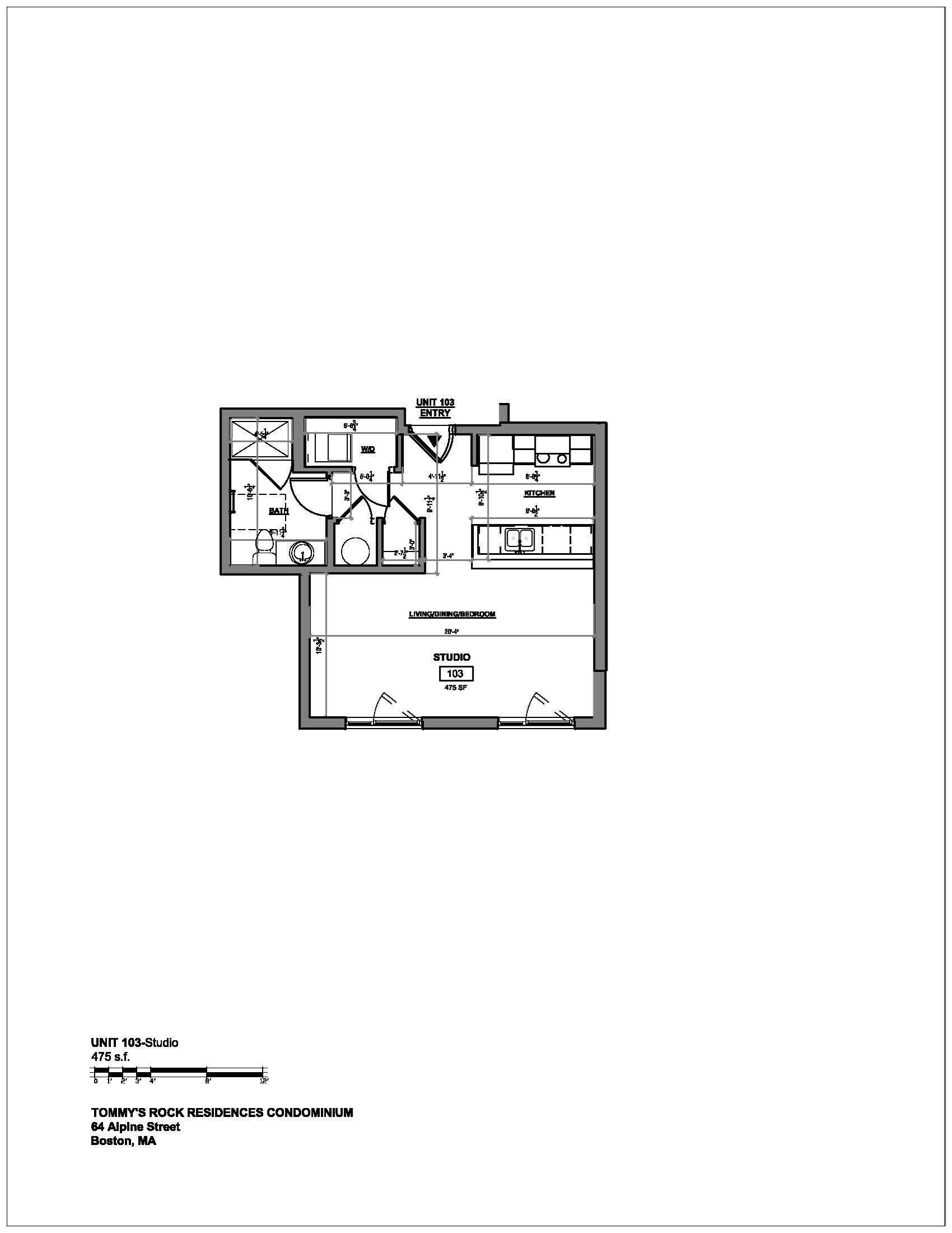 64 Alpine St # 103 Property Photo 14