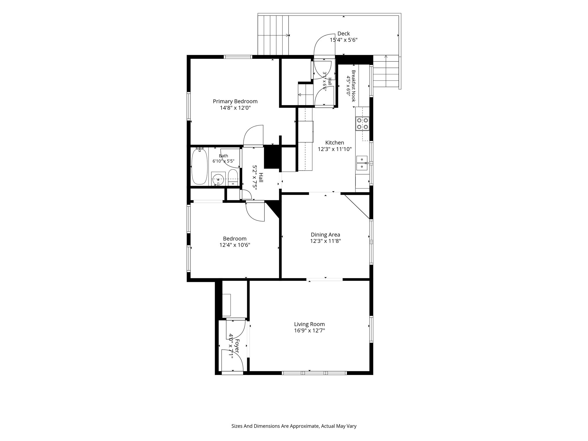 106-108 Rossmore Rd # 1 Property Photo 30