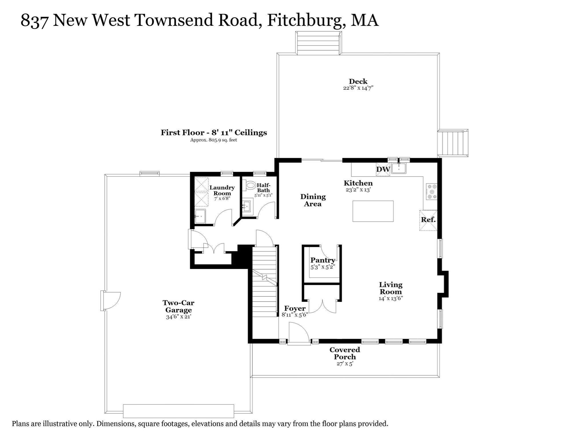 837 New West Townsend Rd Property Photo 41